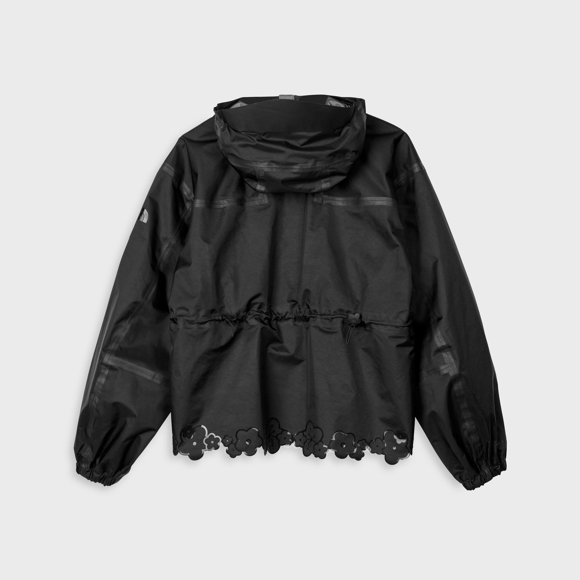 The North Face x Cecilie Bahnsen Short Mountain Jacket - Black