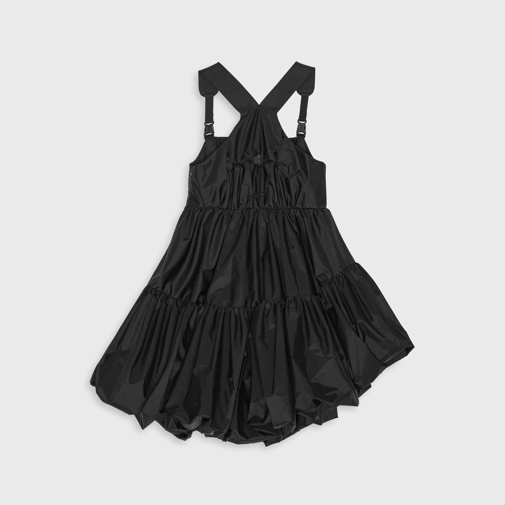 The North Face x Cecilie Bahnsen Mountain Dress - Black