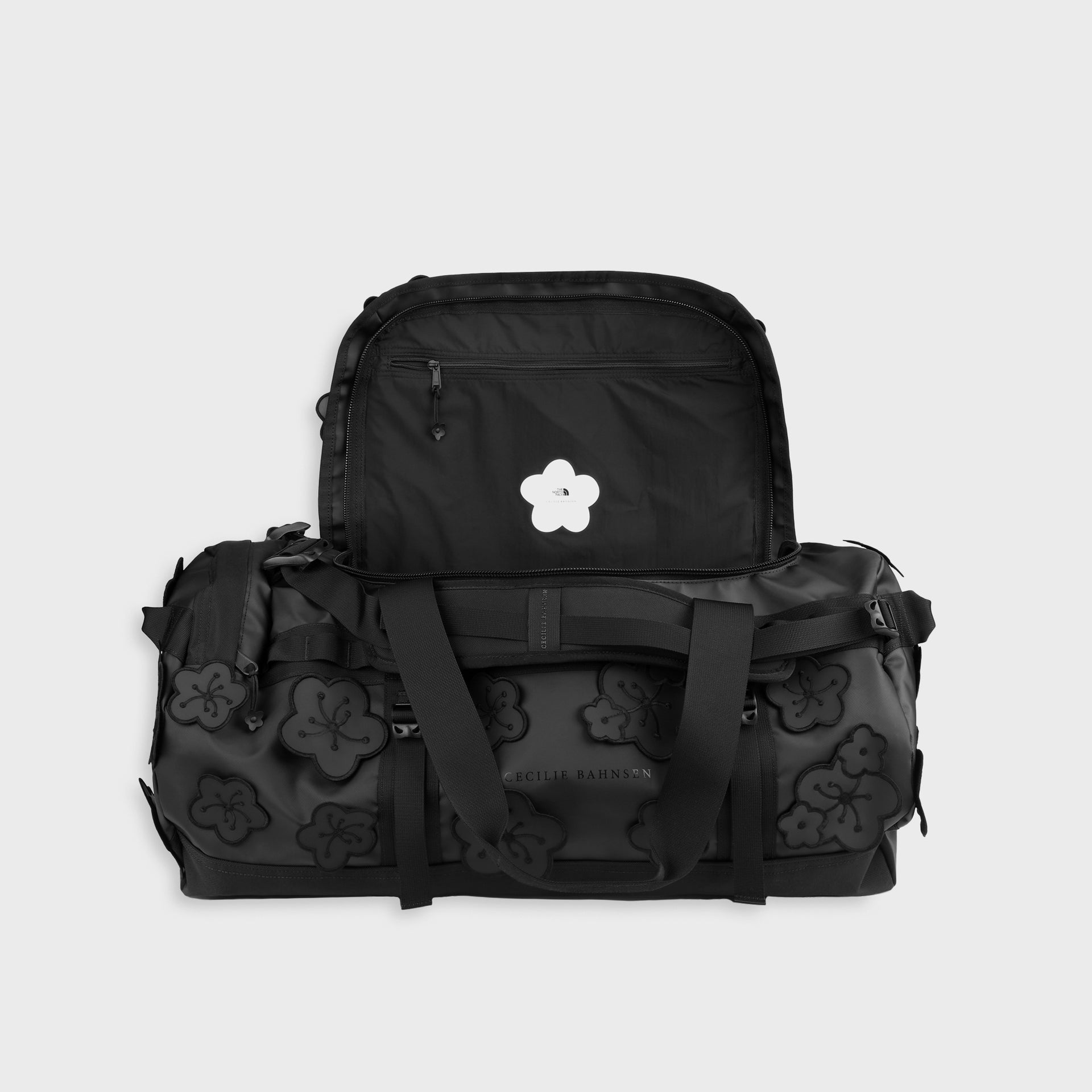 The North Face x Cecilie Bahnsen Base Camp Duffel - Black