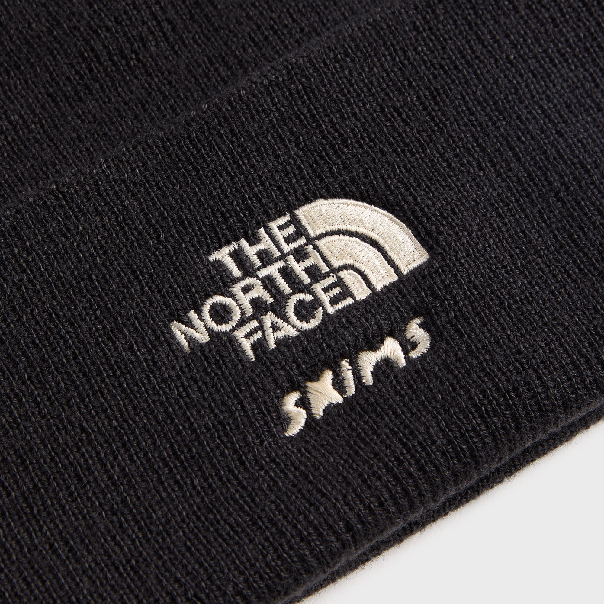 The North Face x SKIMS Beanie - Onyx – Kith