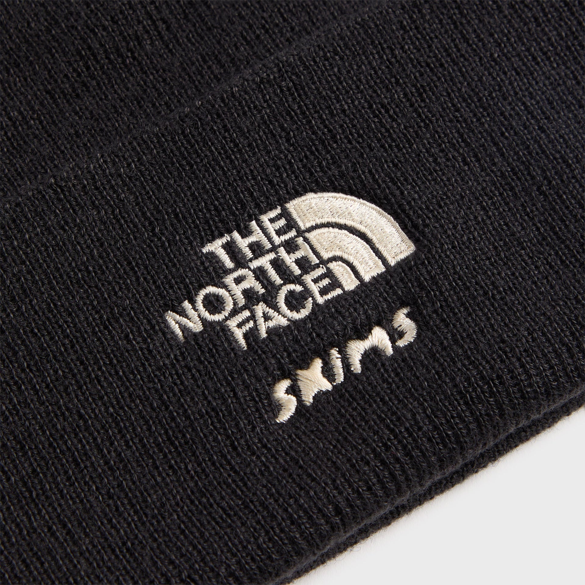 The North Face x SKIMS Beanie - Onyx