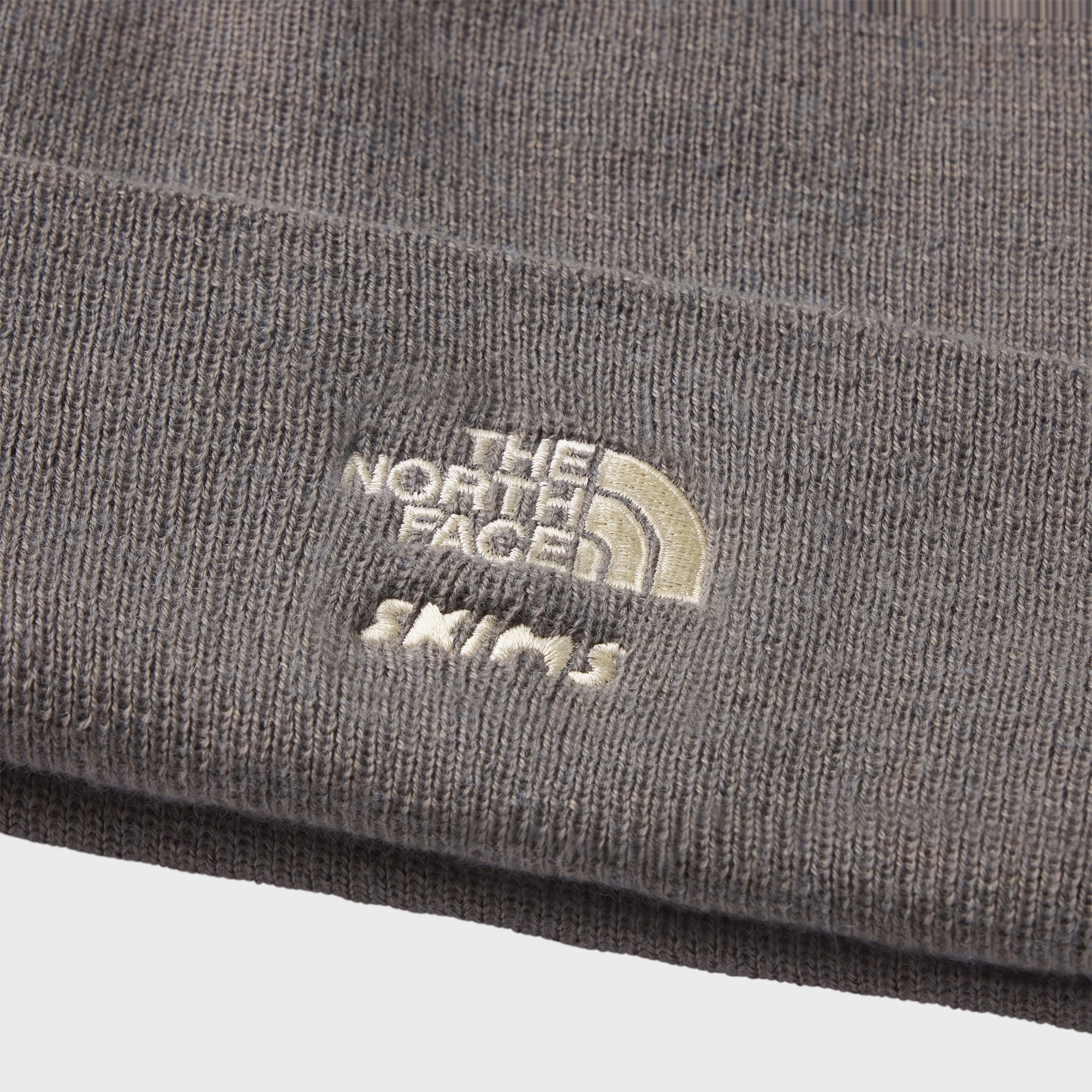 The North Face x SKIMS Beanie - Gunmetal – Kith
