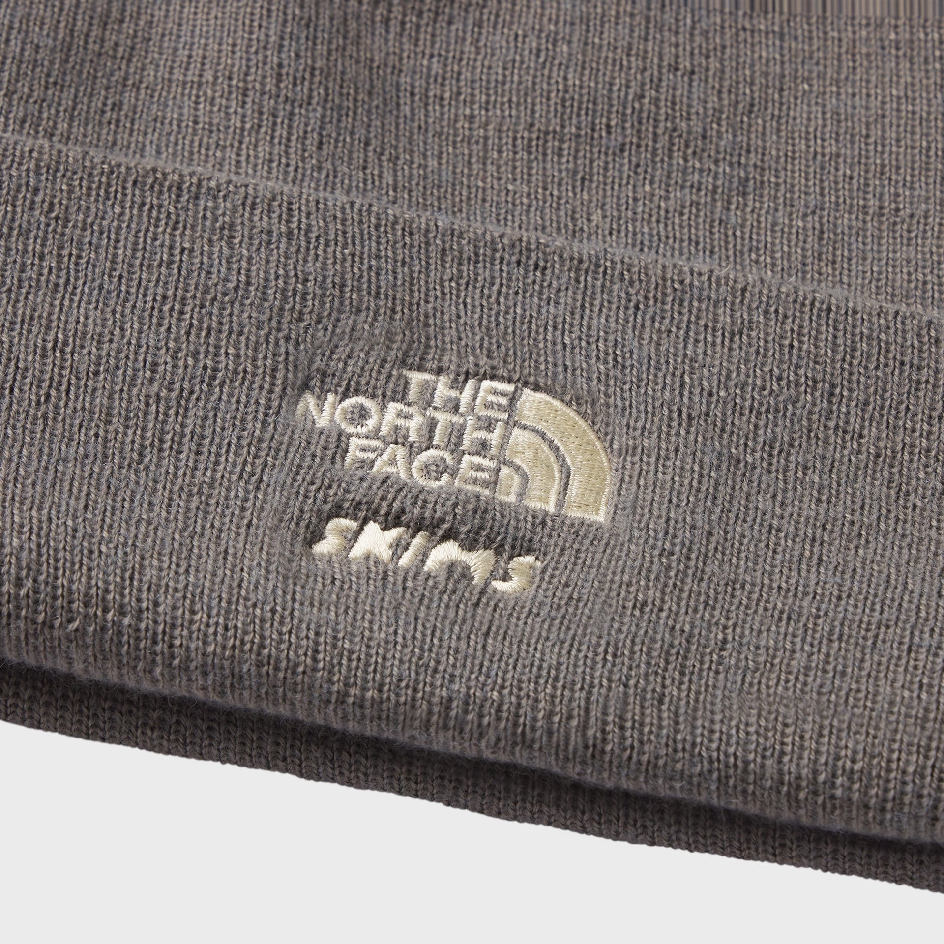 The North Face x SKIMS Beanie - Gunmetal