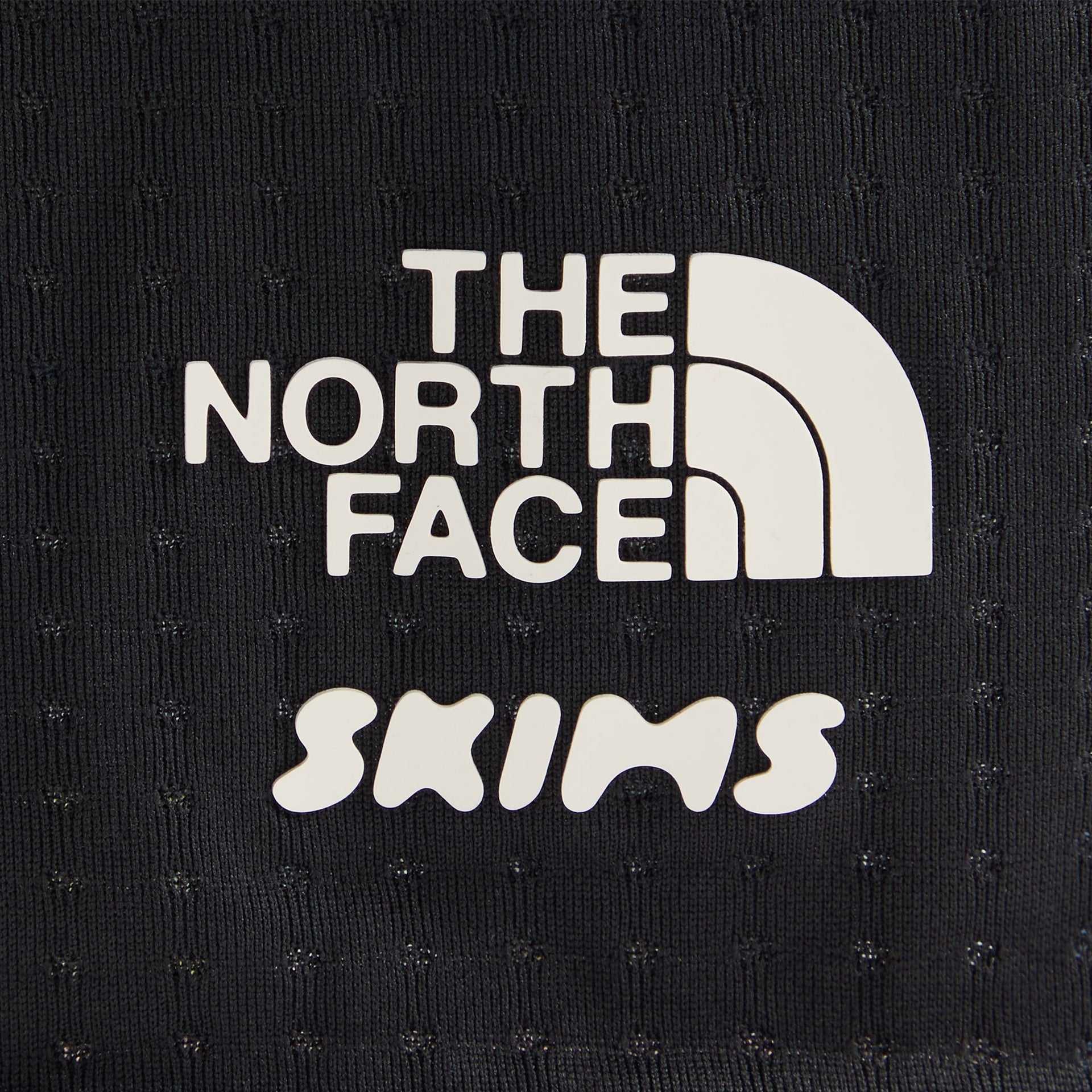 The North Face x SKIMS Dotknit Balaclava - Onyx
