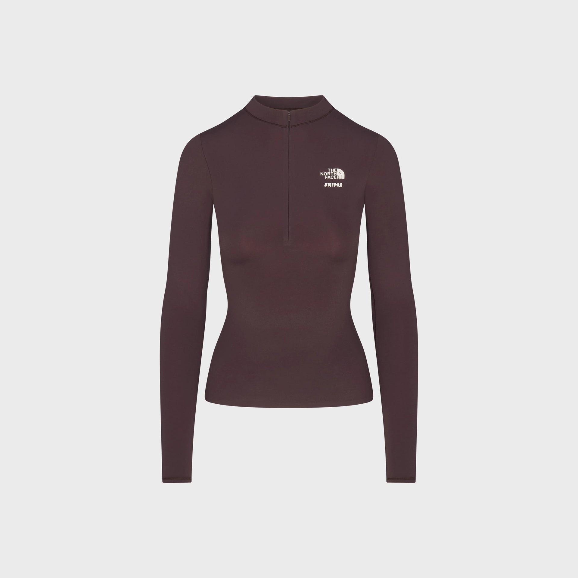 The North Face x SKIMS Refina Long Sleeve Top - Phoenix