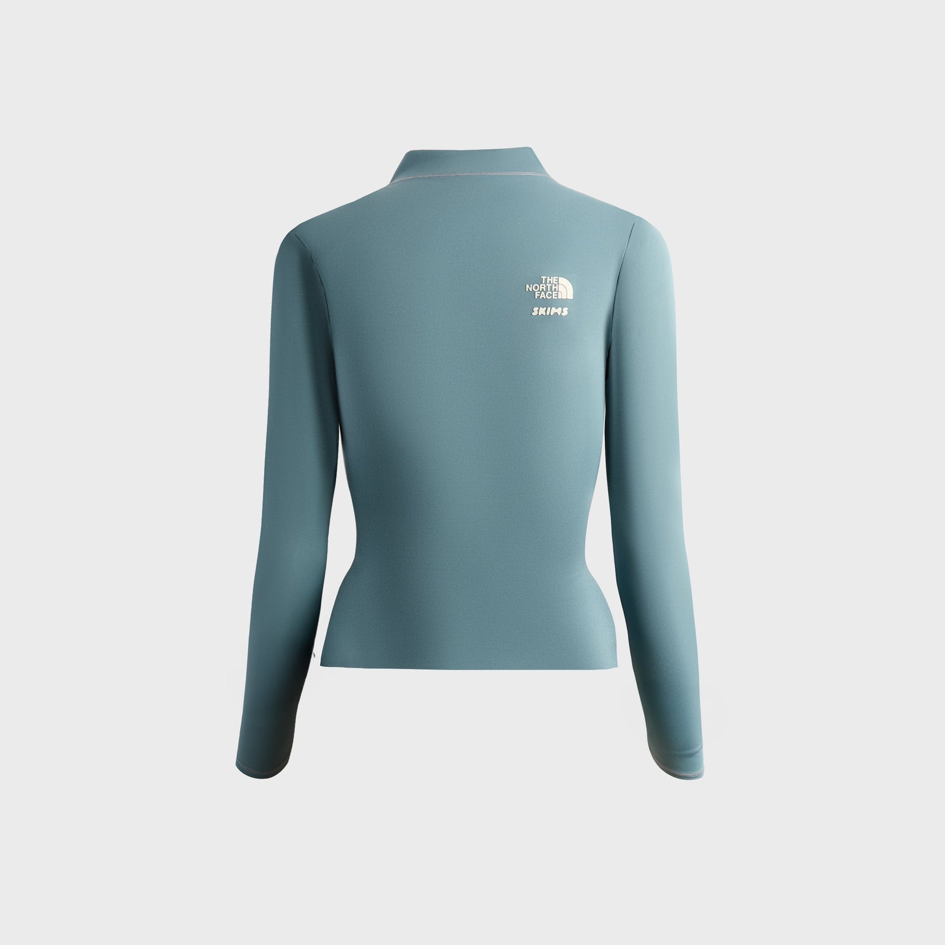 The North Face x SKIMS Refina Long Sleeve Top - Kyanite
