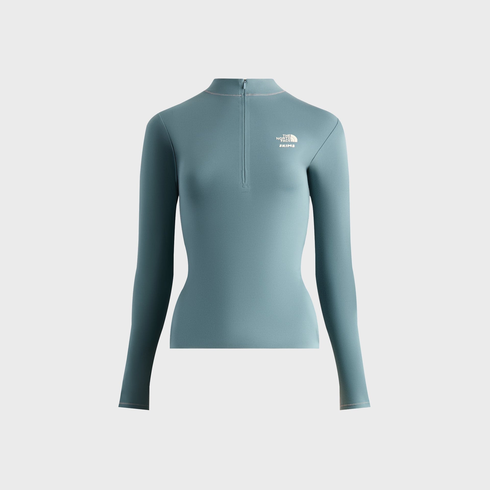The North Face x SKIMS Refina Long Sleeve Top - Kyanite