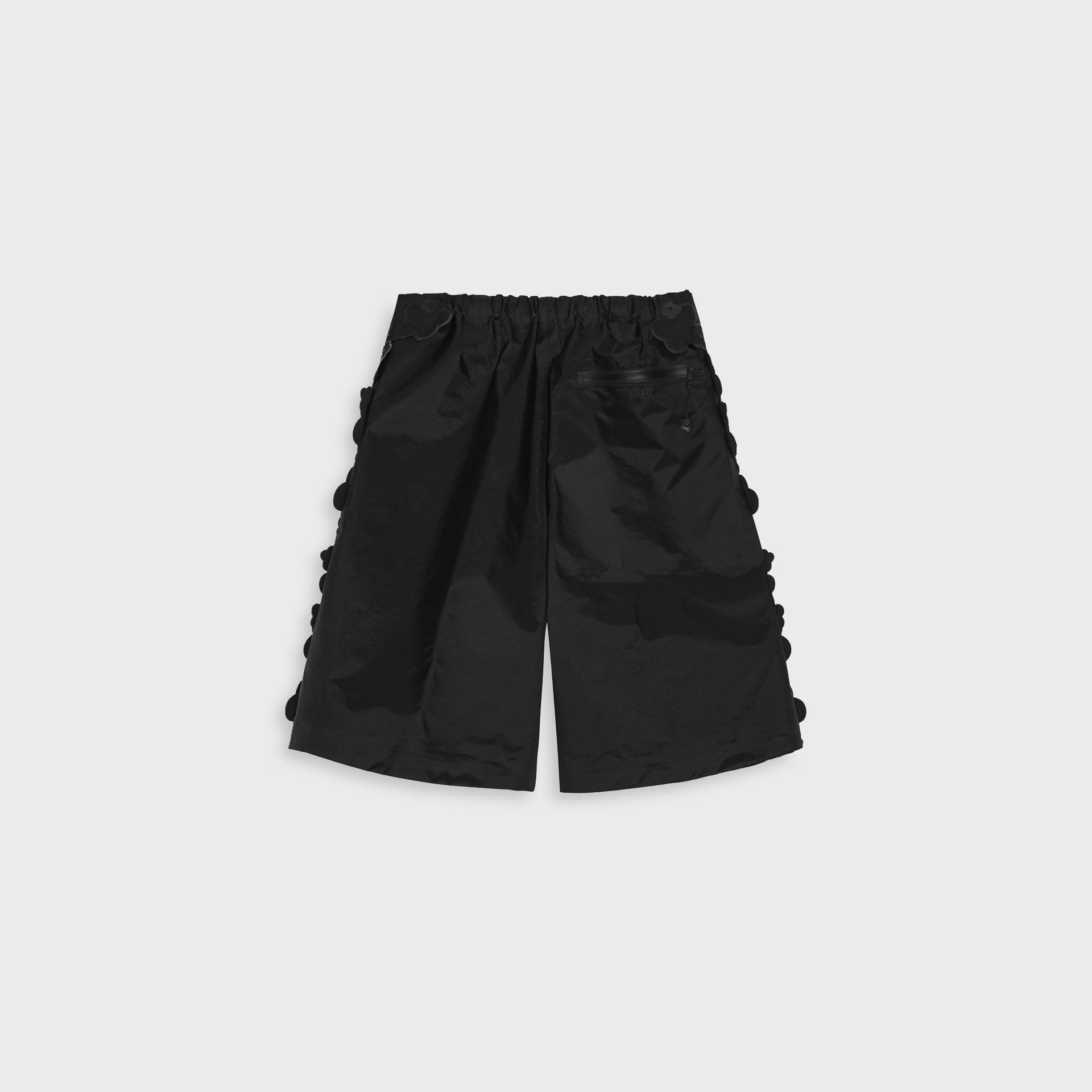 The North Face x Cecilie Bahnsen Mountain Shorts - Black