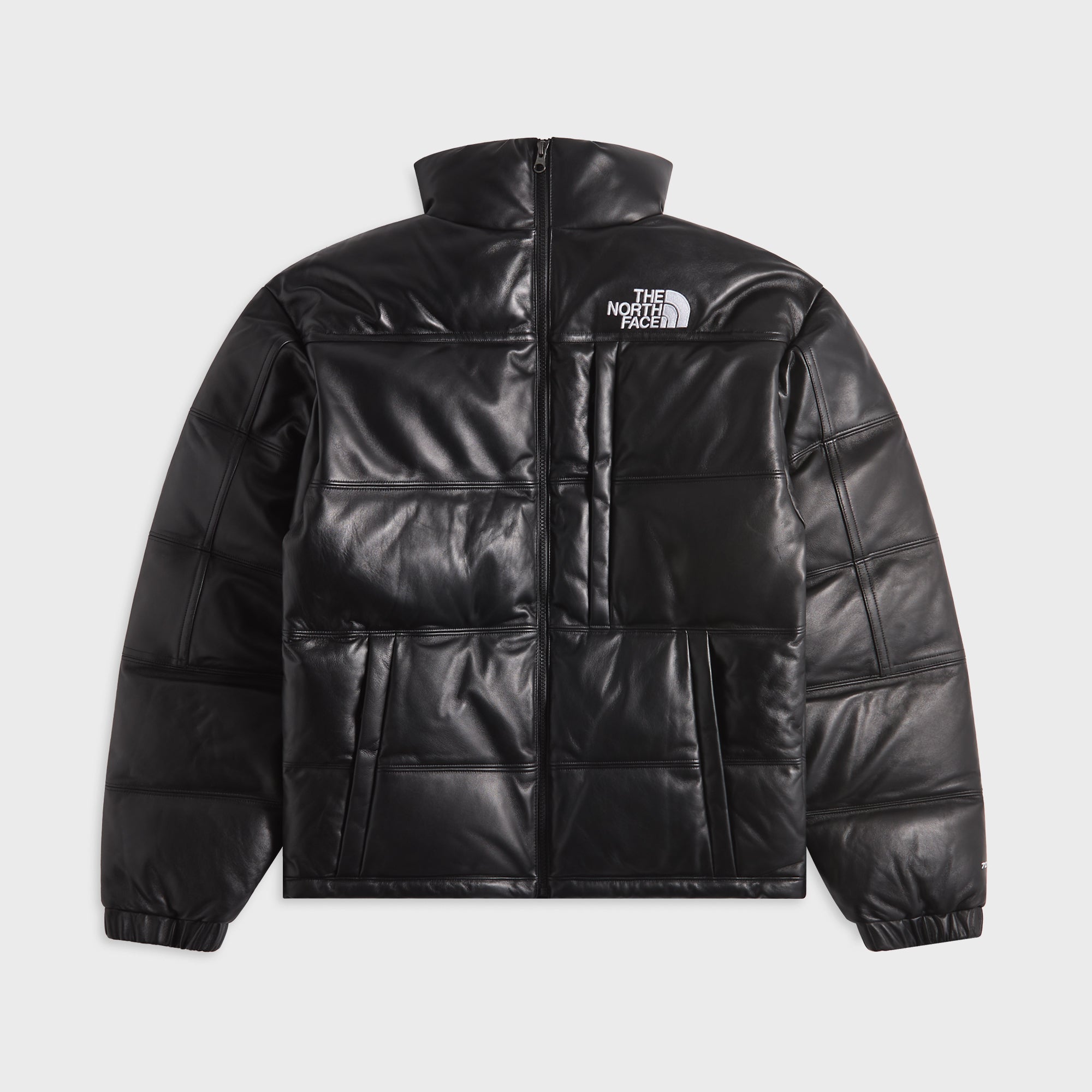 The North Face Leather Pack Summit Jacket - Black – Kith