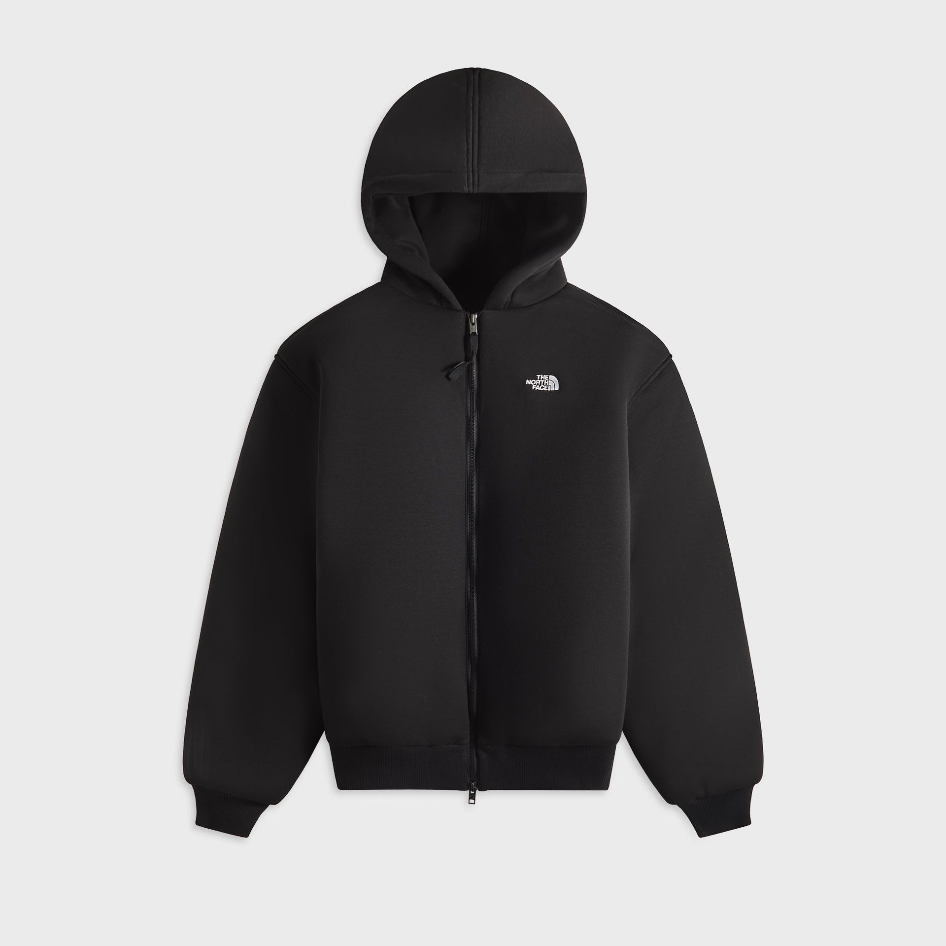 The North Face Leather Pack Insulated Hoodie - Black