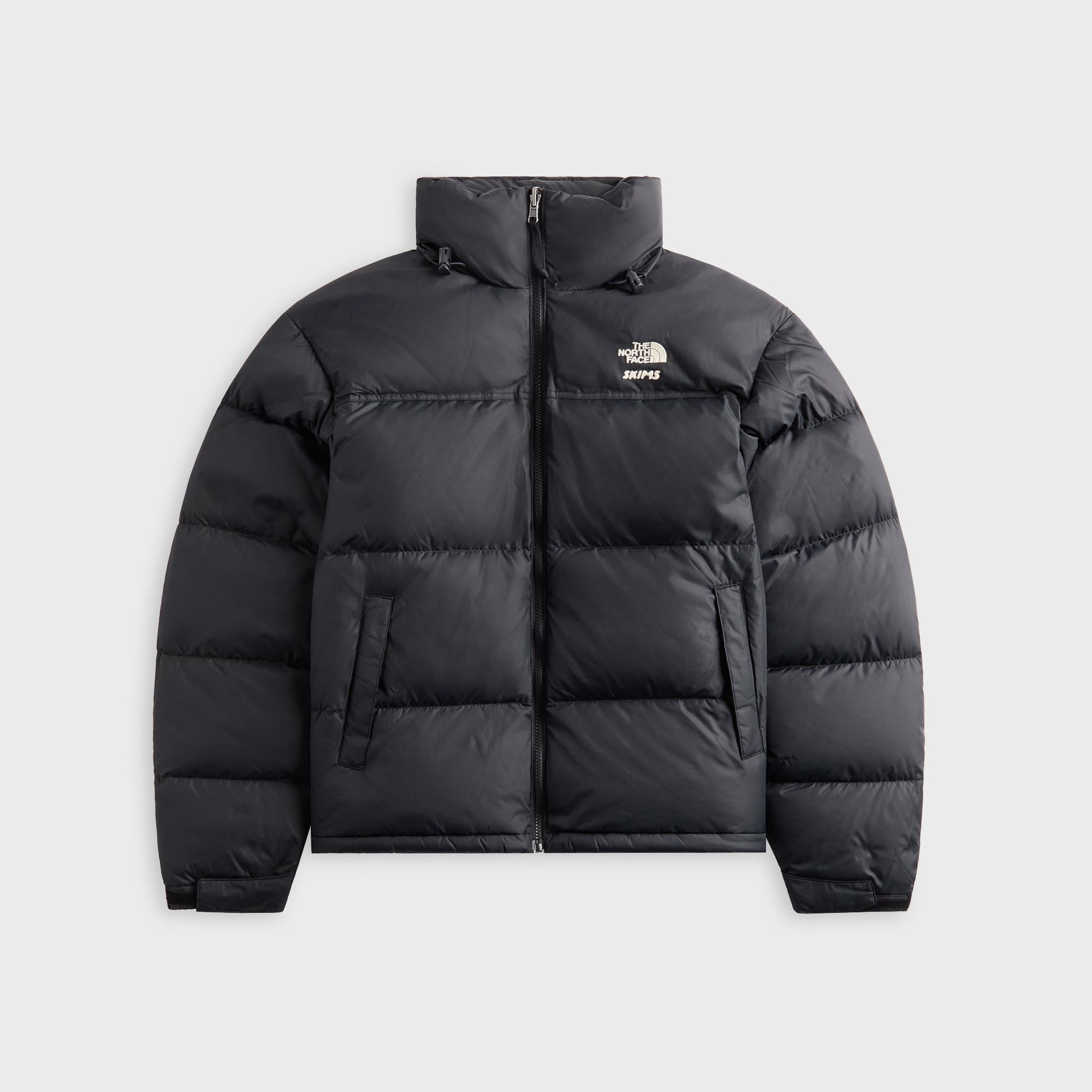 The North Face x SKIMS 1996 Nuptse Jacket - Onyx