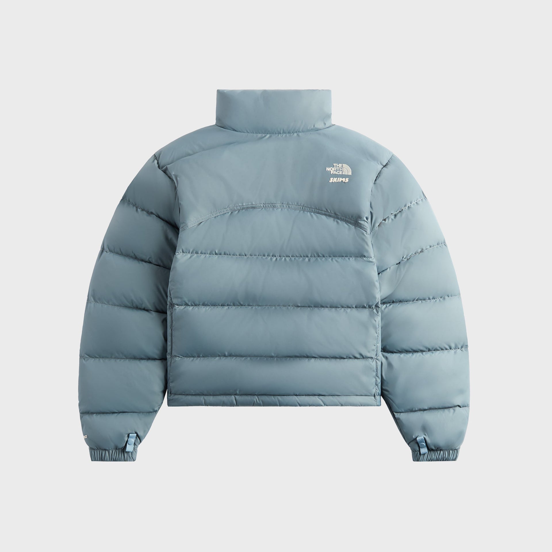 The North Face x SKIMS 1996 Nuptse Jacket - Kyanite