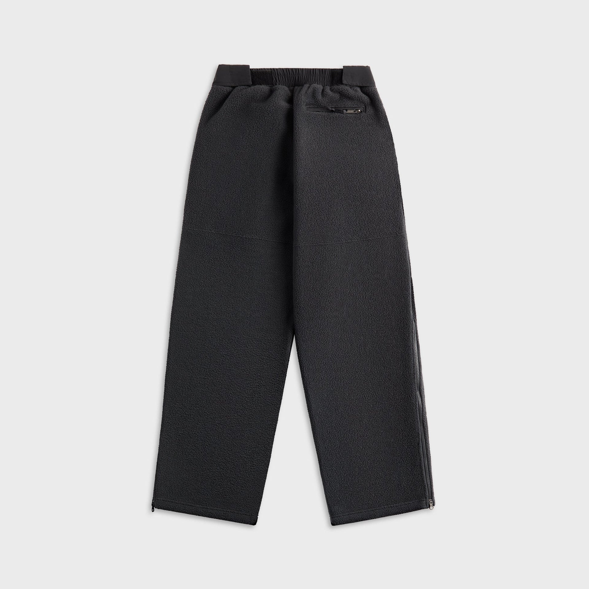 The North Face x SKIMS 1995 Denali Fleece Straight Leg Pant - Onyx