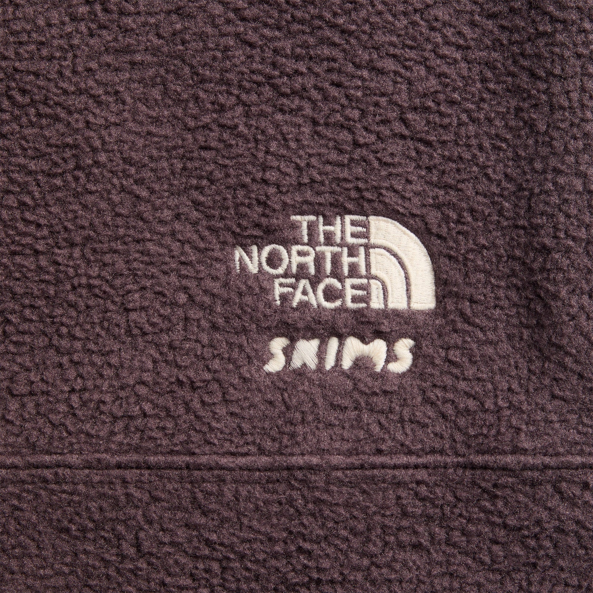 The North Face x SKIMS 1995 Denali Fleece Straight Leg Pant - Phoenix