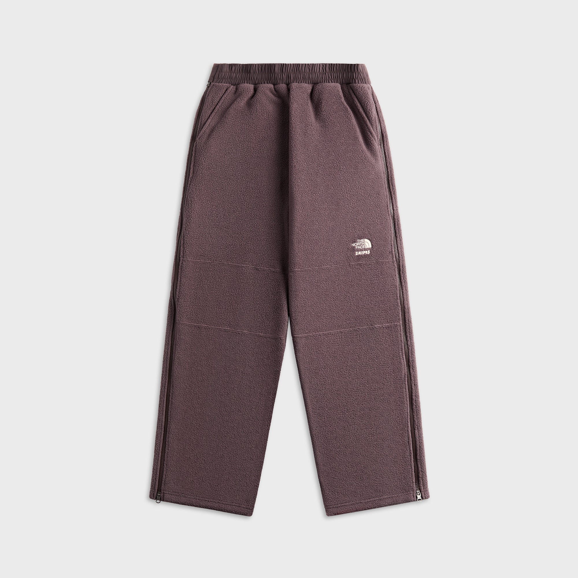 The North Face x SKIMS 1995 Denali Fleece Straight Leg Pant