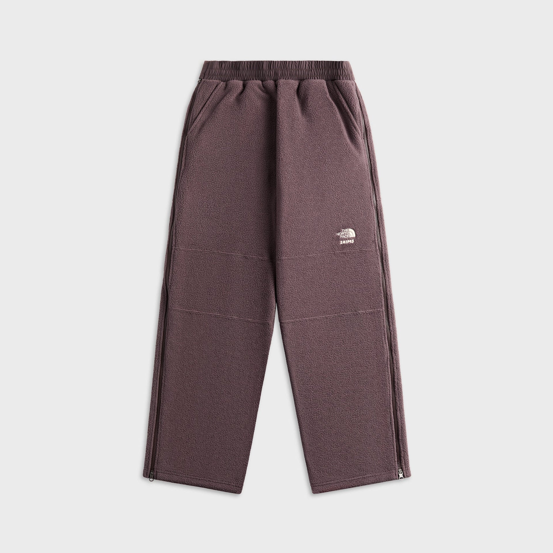 The North Face x SKIMS 1995 Denali Fleece Straight Leg Pant - Phoenix