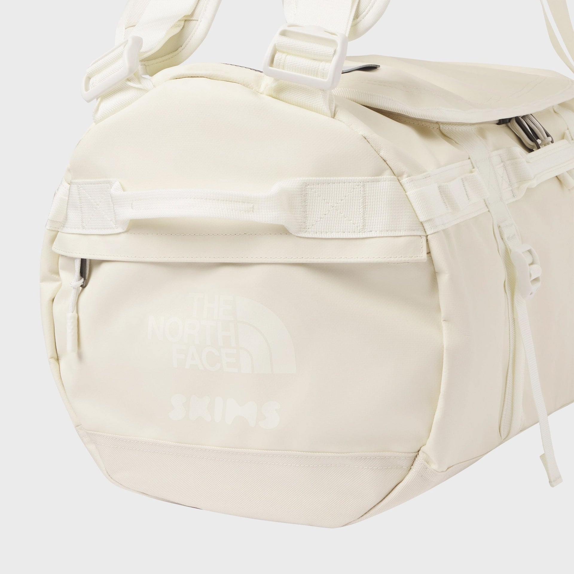 The North Face x SKIMS Small Base Camp Duffel - Bone