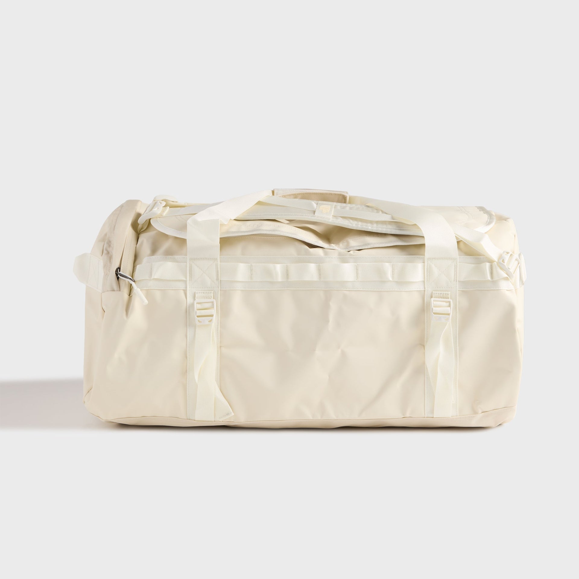 tnf base camp duffel l The North Face x SKIMS Large Base Camp Duffel Bag