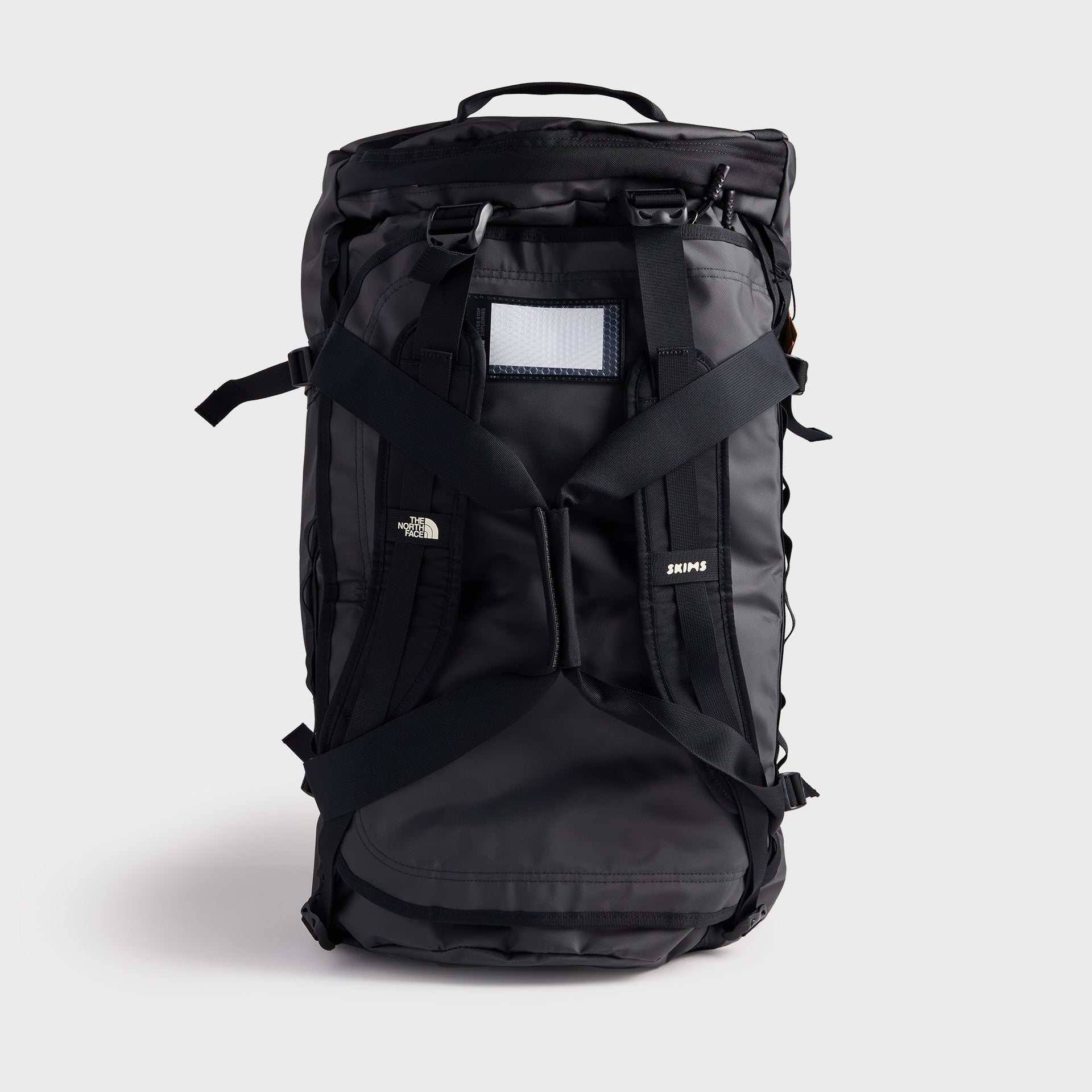 The North Face x SKIMS Large Base Camp Duffel Bag - Onyx