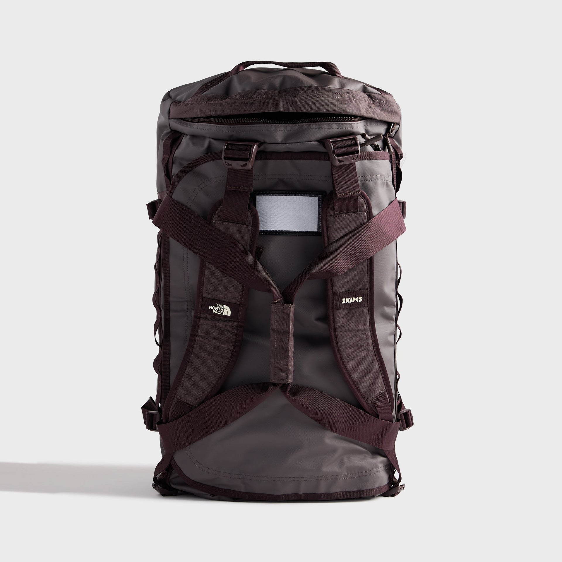 The North Face X Skims Large Base Camp Duffel Bag The North Face X Skims Large Base Camp Duffel Bag