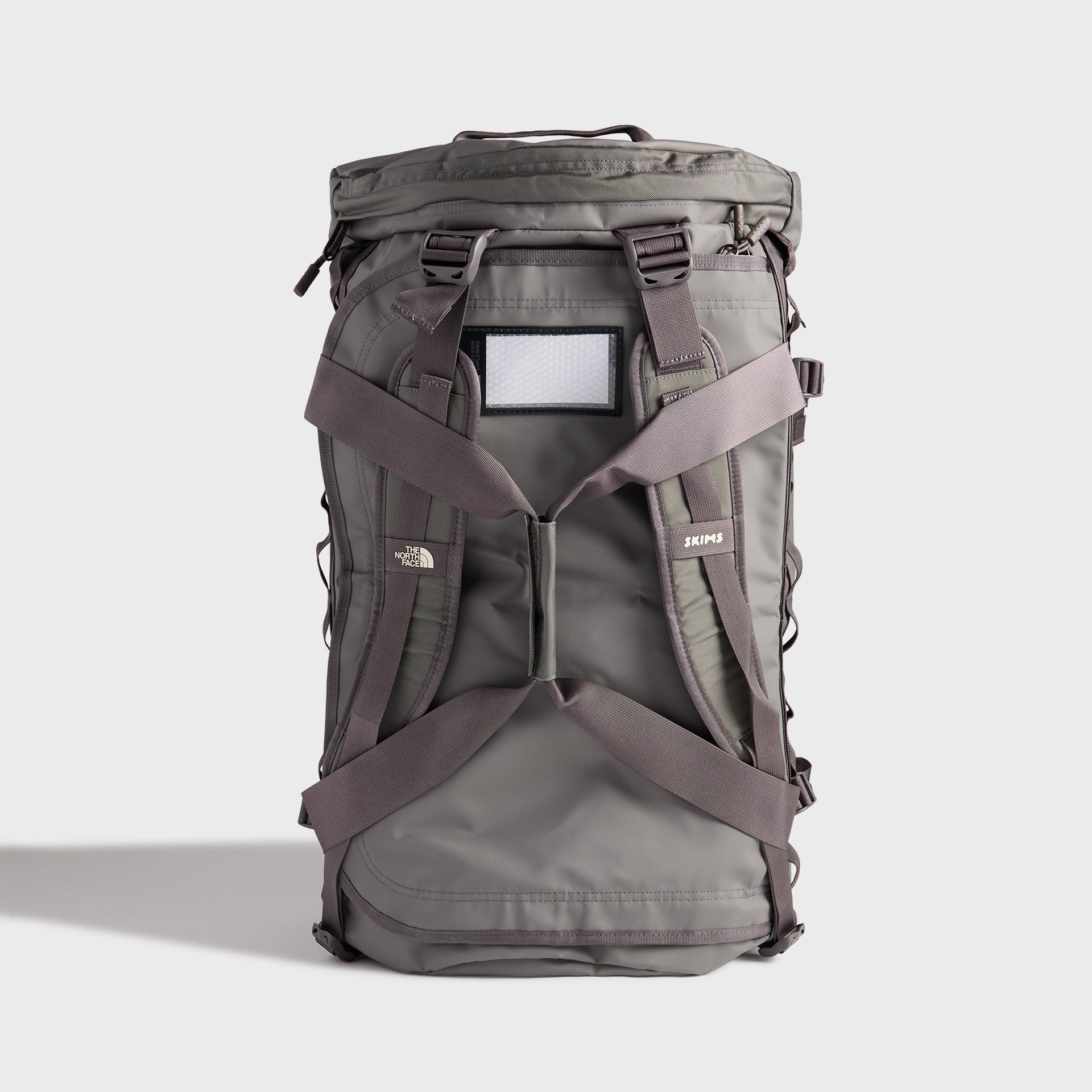 The North Face x SKIMS Large Base Camp Duffel Bag - Gunmetal