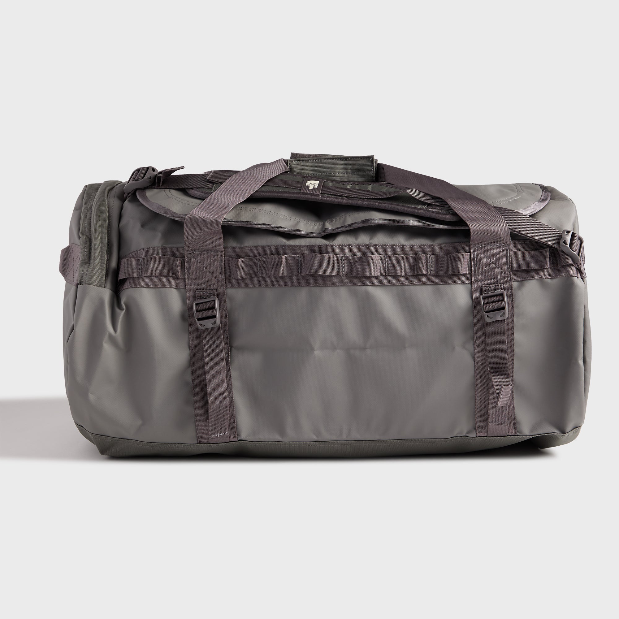 The North Face x SKIMS Large Base Camp Duffel Bag - Gunmetal – Kith