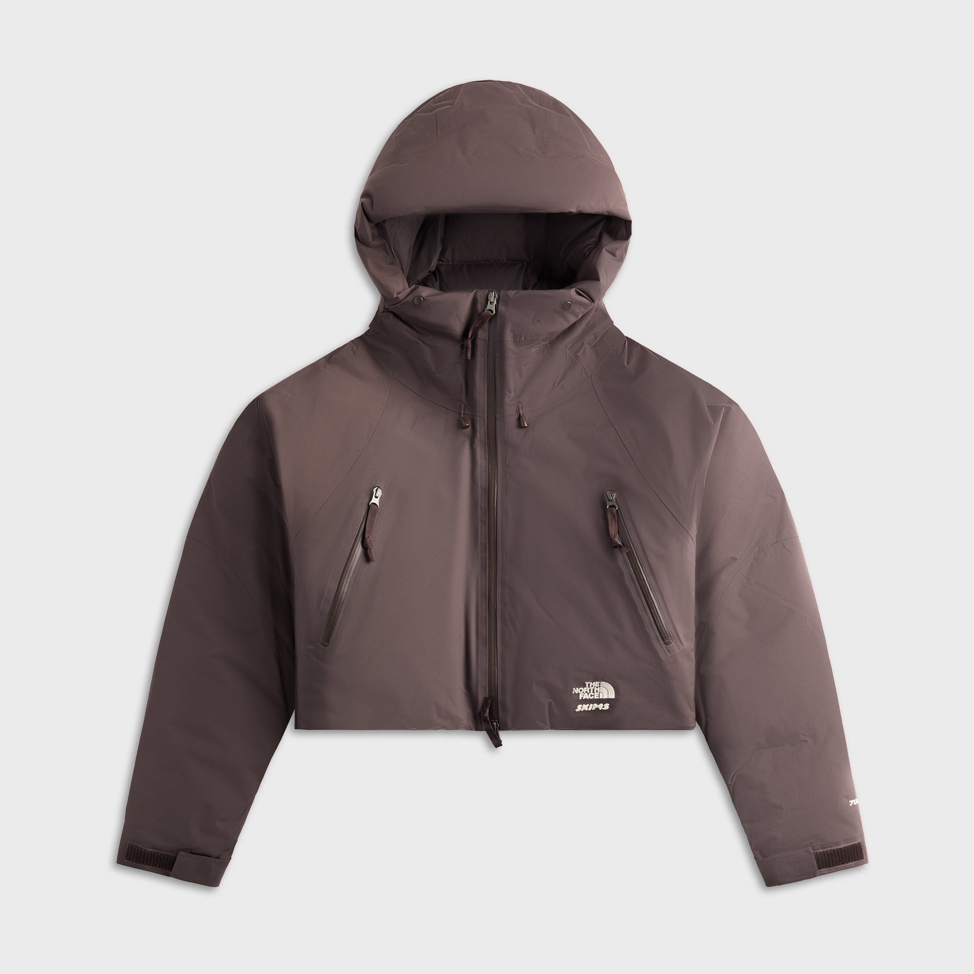 Nike Women x Sacai Parka- Black – Kith
