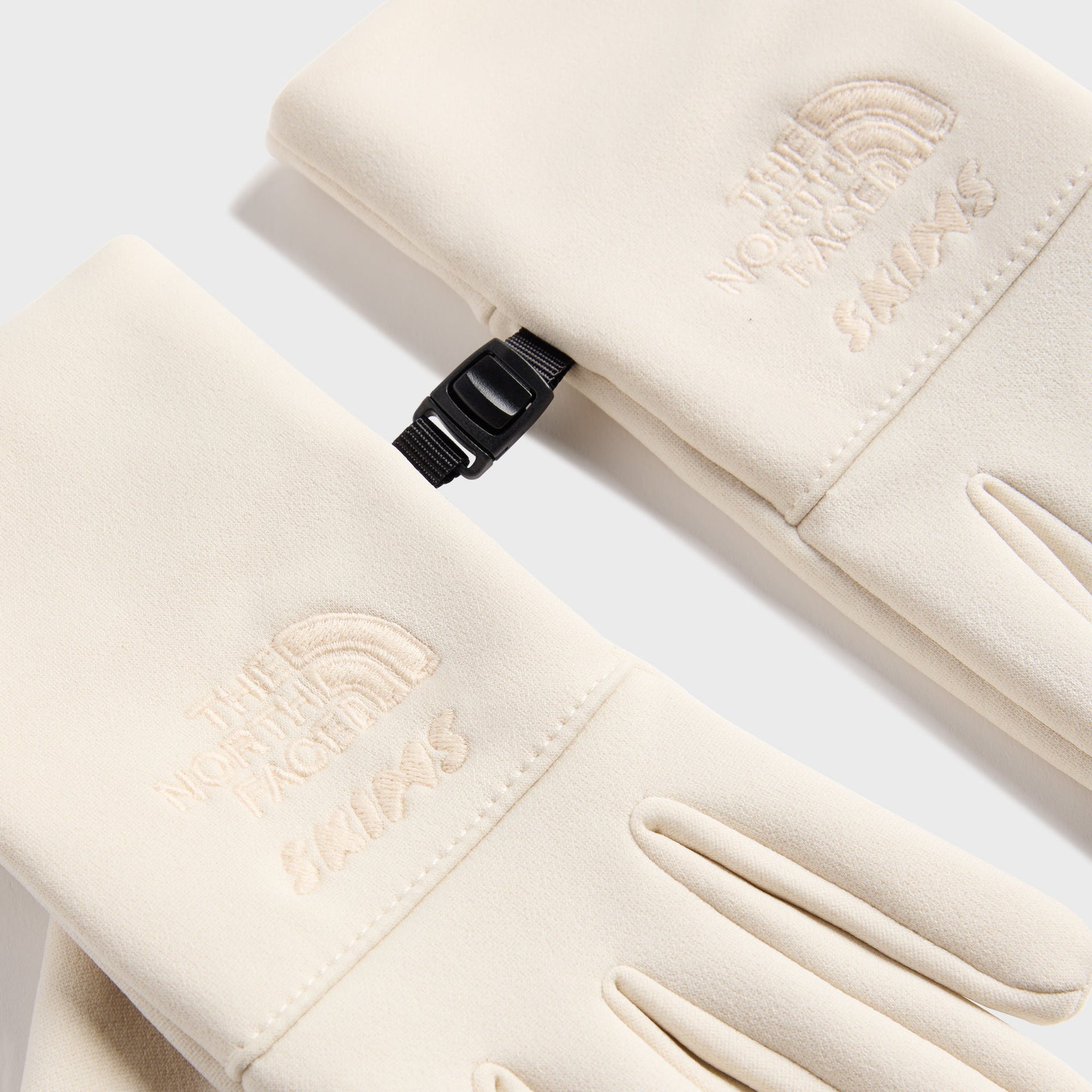 The North Face x SKIMS Gloves - Bone