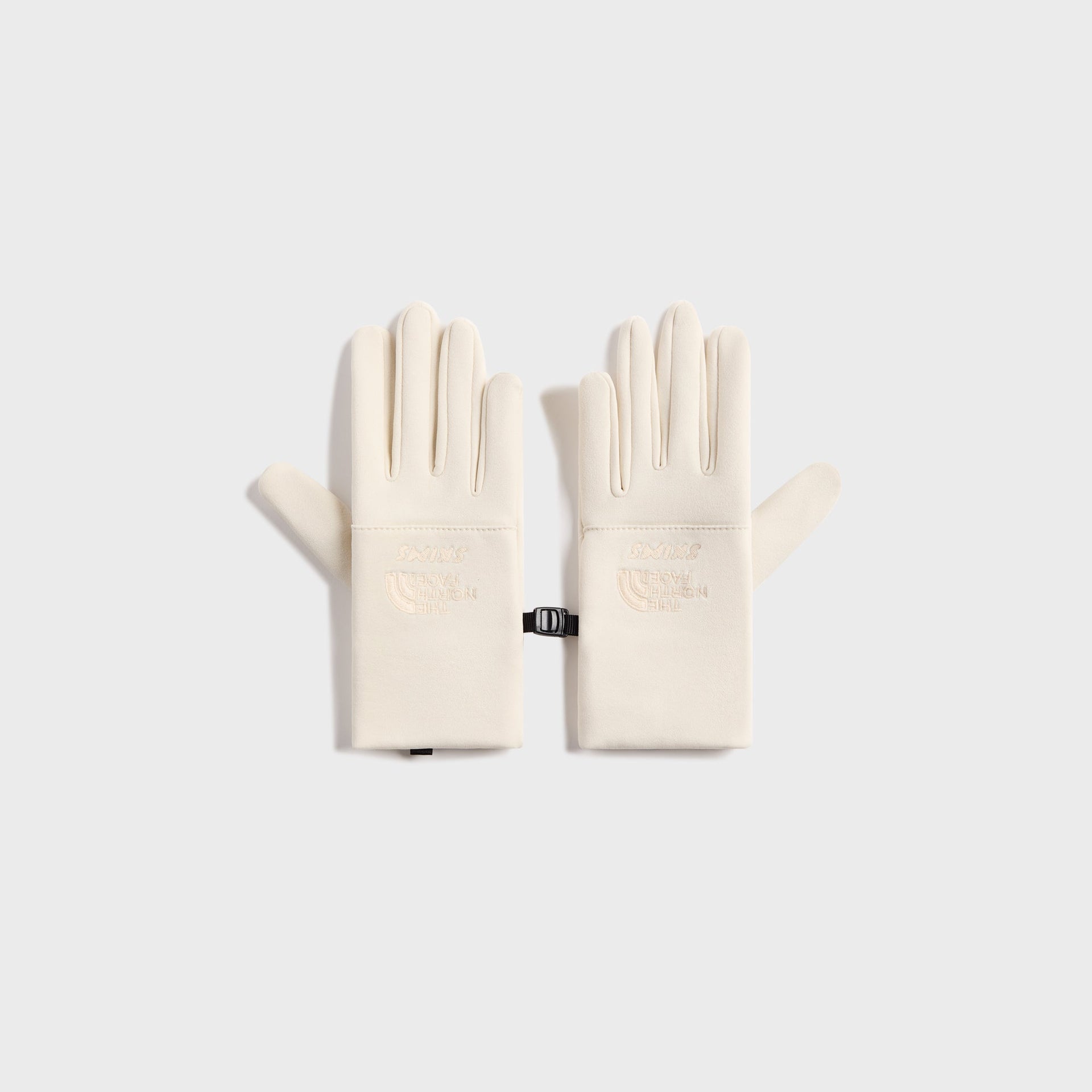 The North Face x SKIMS Gloves - Bone