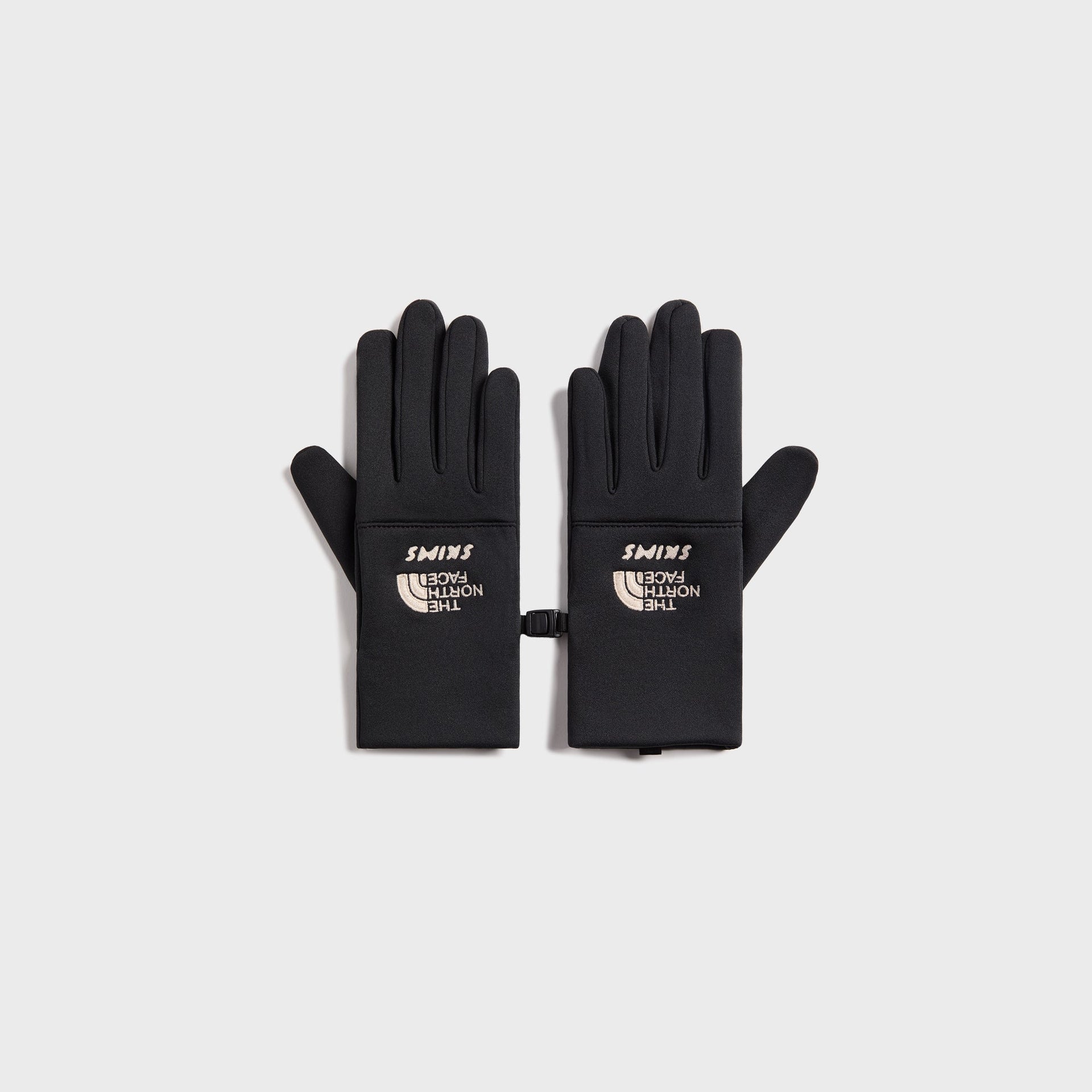 The North Face x SKIMS Gloves - Onyx
