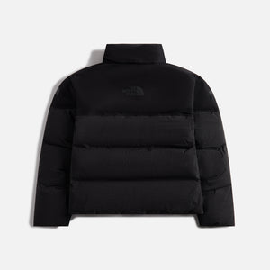 The North Face Men`s RMST Steep Tech Nuptse Down Jacket - Black