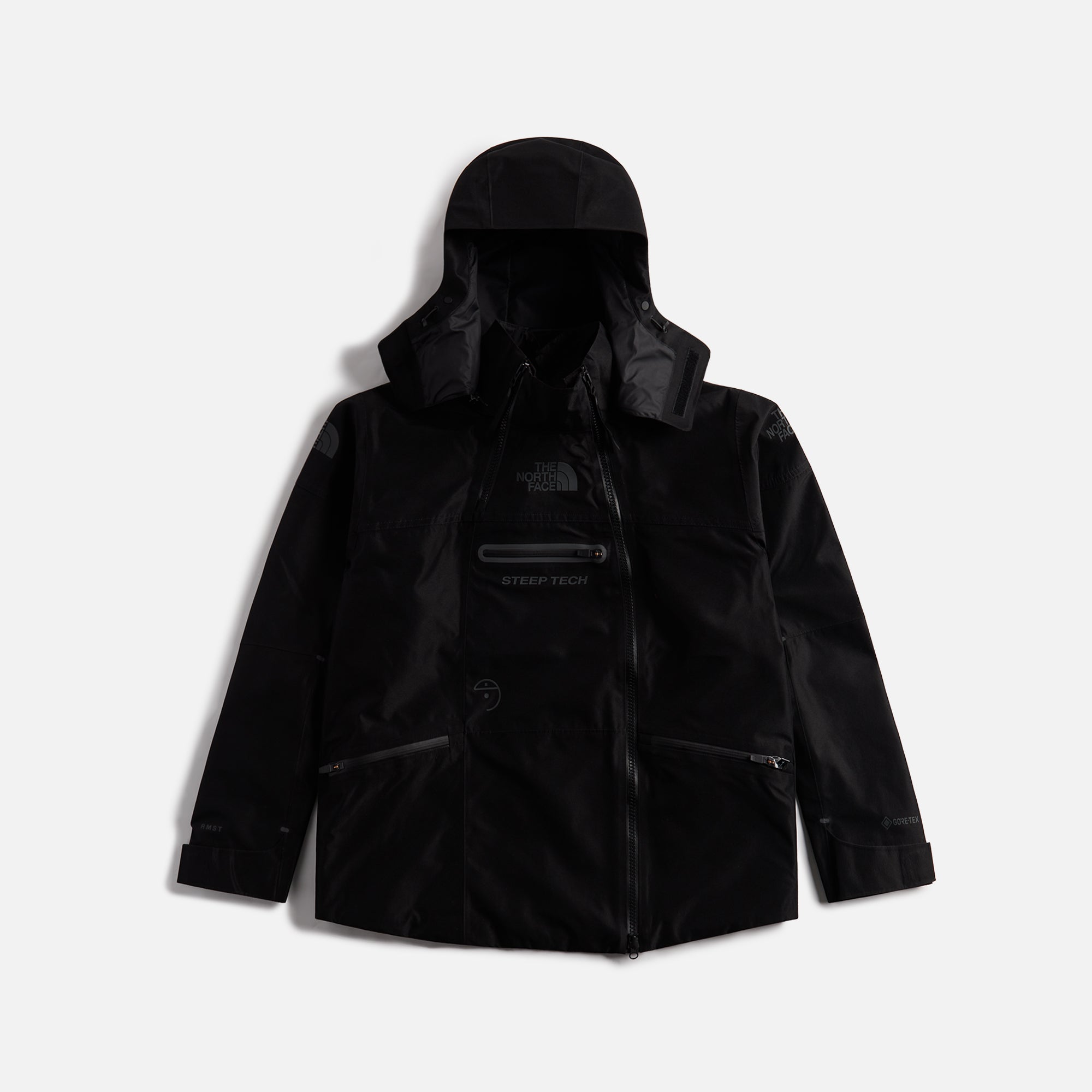 THE NORTH FACE STEEP TECH GORE-TEX ビブパンツ