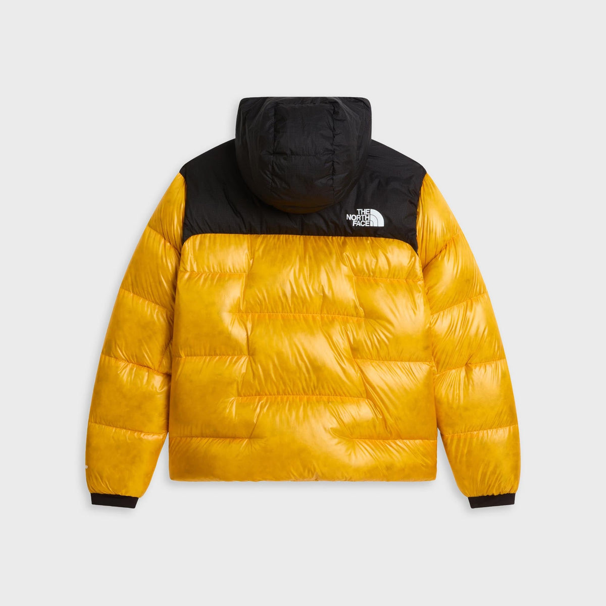 The North Face WMNS Summit Nuptse Jacket - Summit Gold / Black