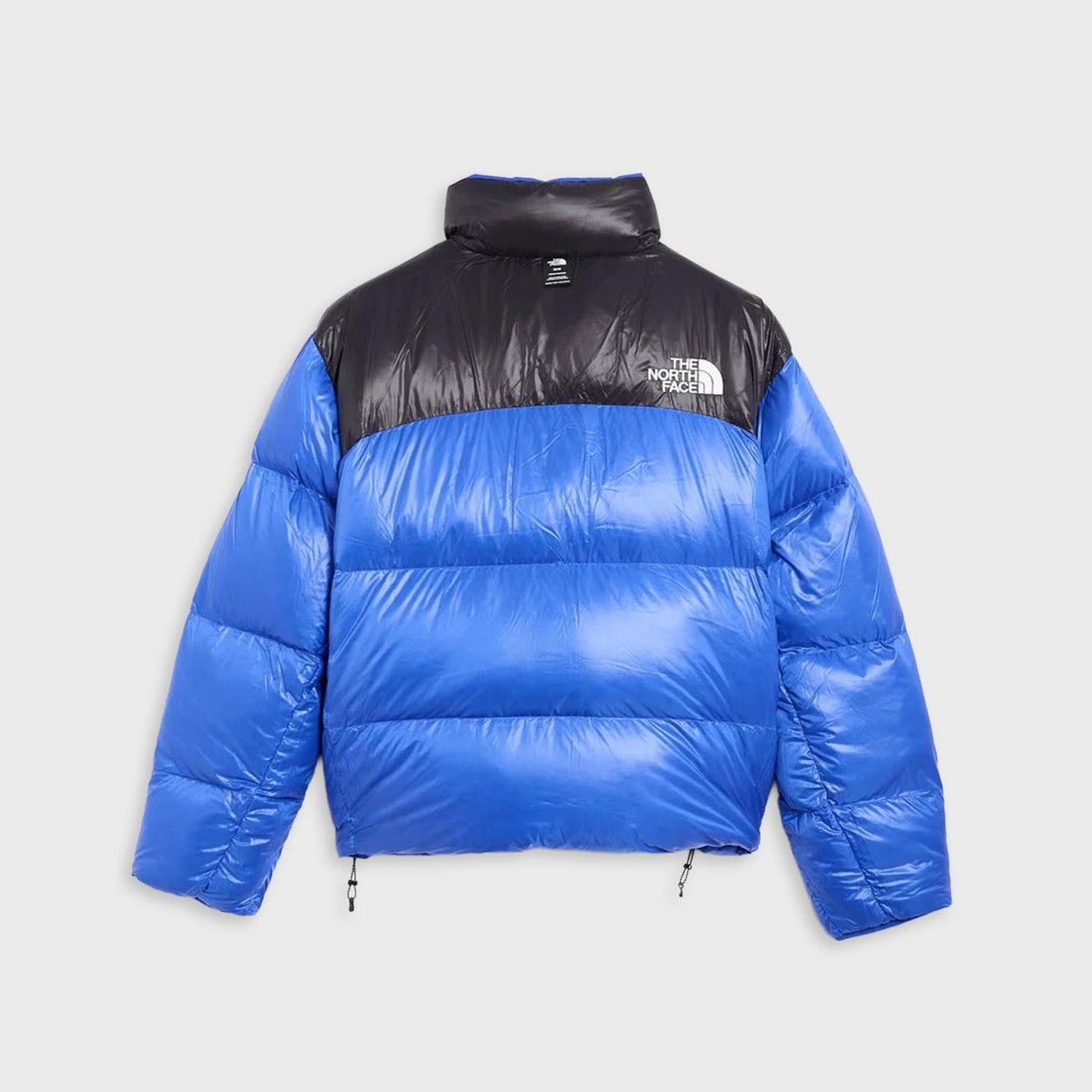 The North Face Pertex® Nuptse Reversible Jacket - Blue / Black
