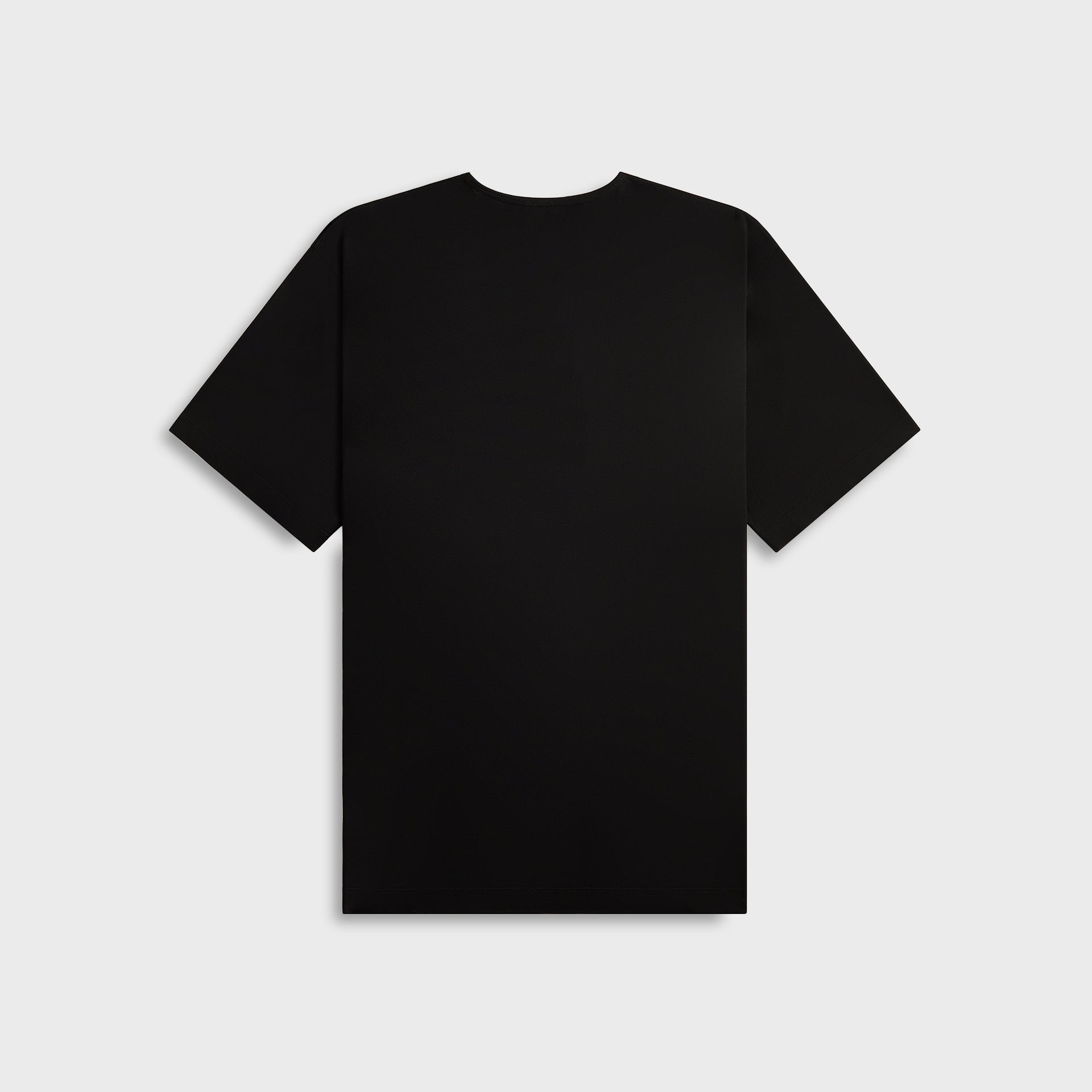 Lemaire Relaxed Tee - Black