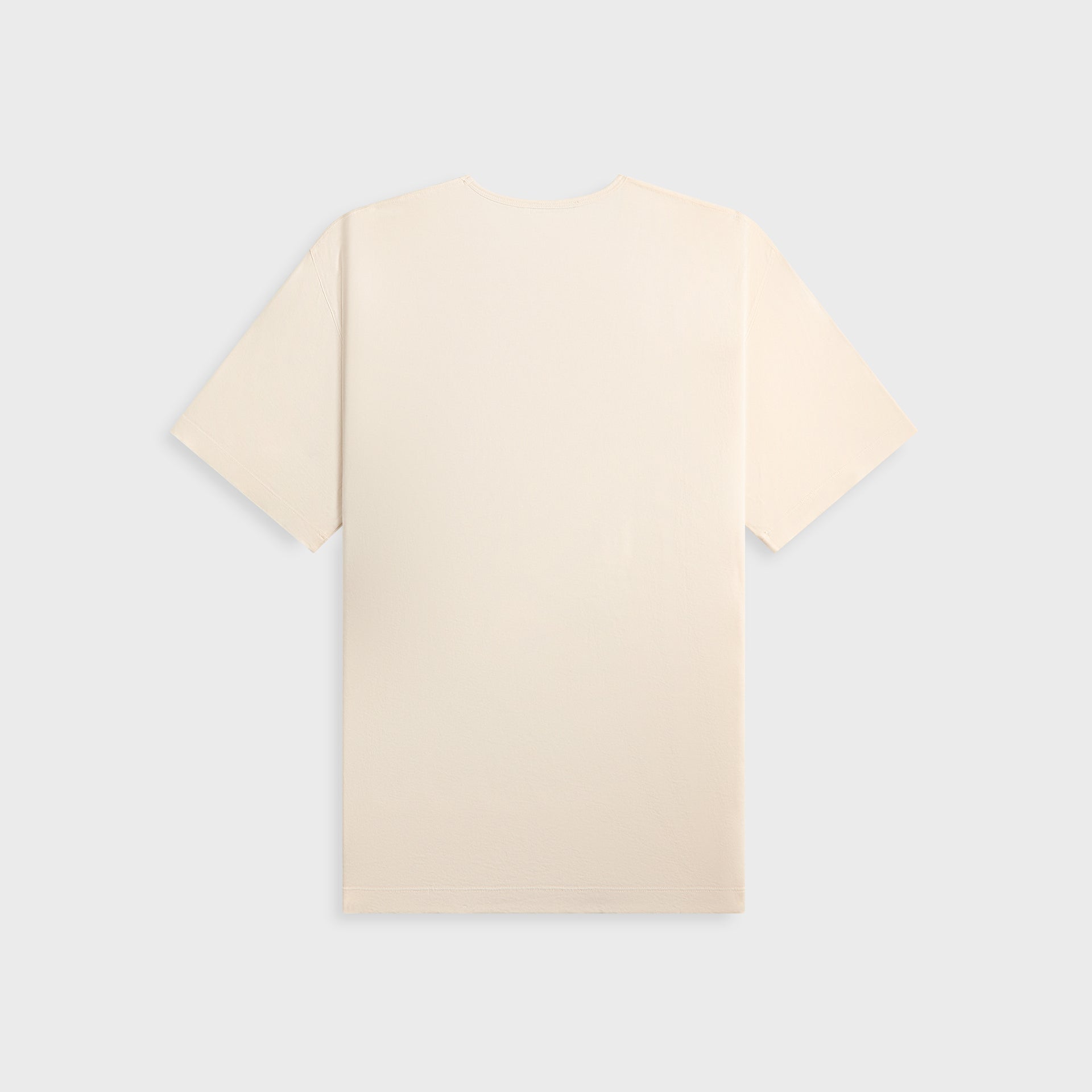 Lemaire Relaxed Tee - Chalk