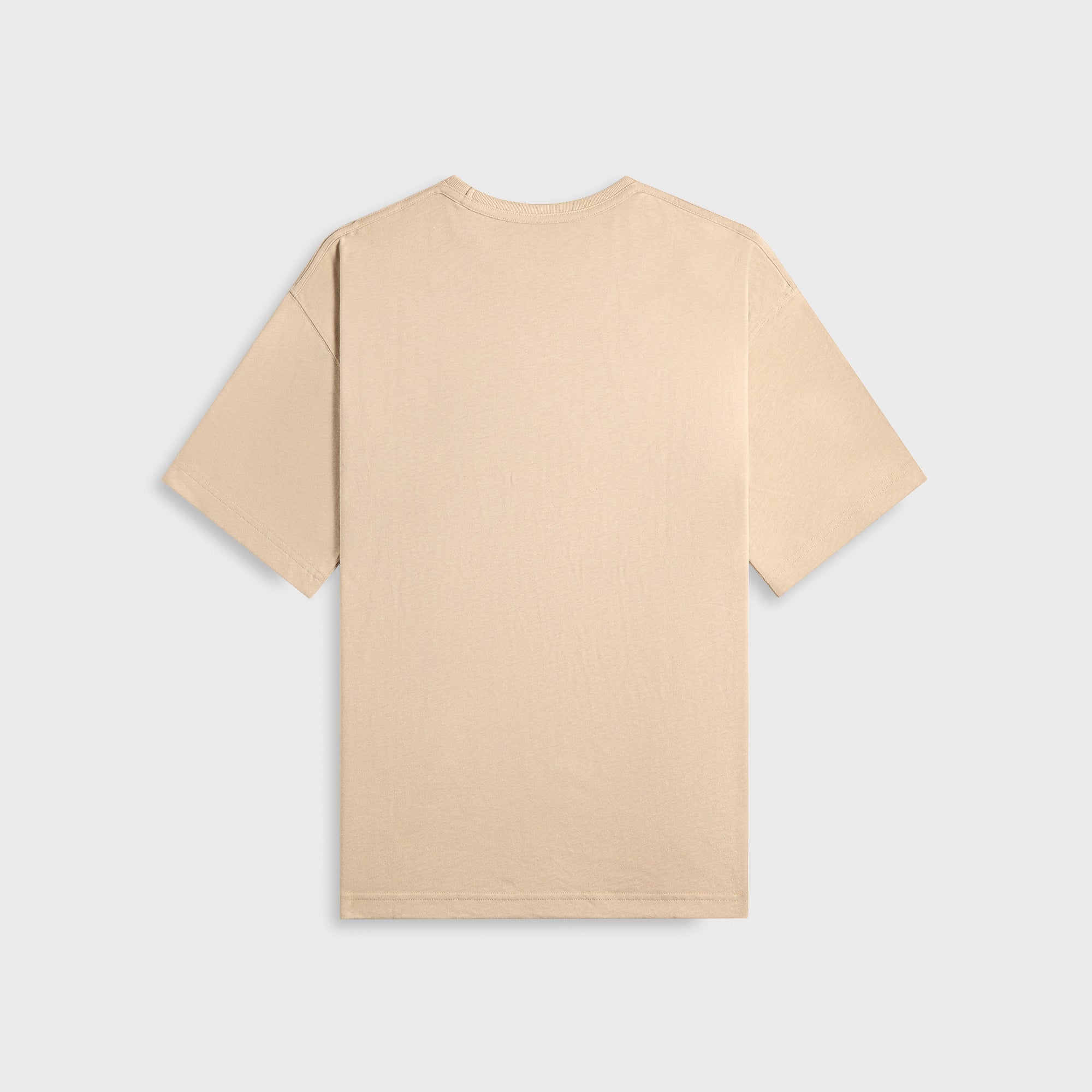 Lemaire｜ (BOXY SHORT SLEEVE T-SHIRT (TO1382 LJ1010 001) Black Combo Short Sleeve T-shirt | LEMAIRE