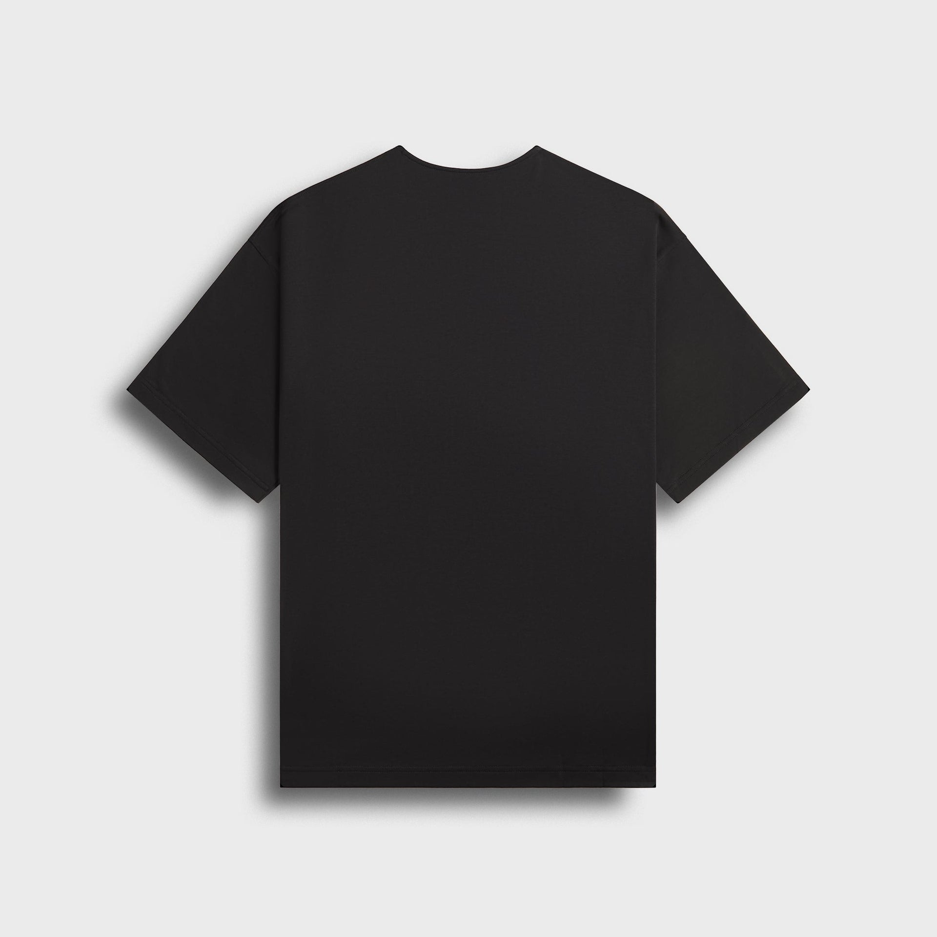 Lemaire Relaxed Tee in Black