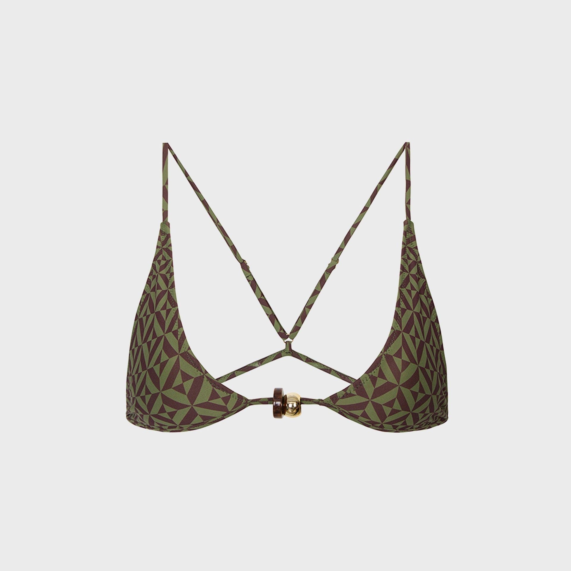 TROPIC OF C Universo Bralette - Cesta