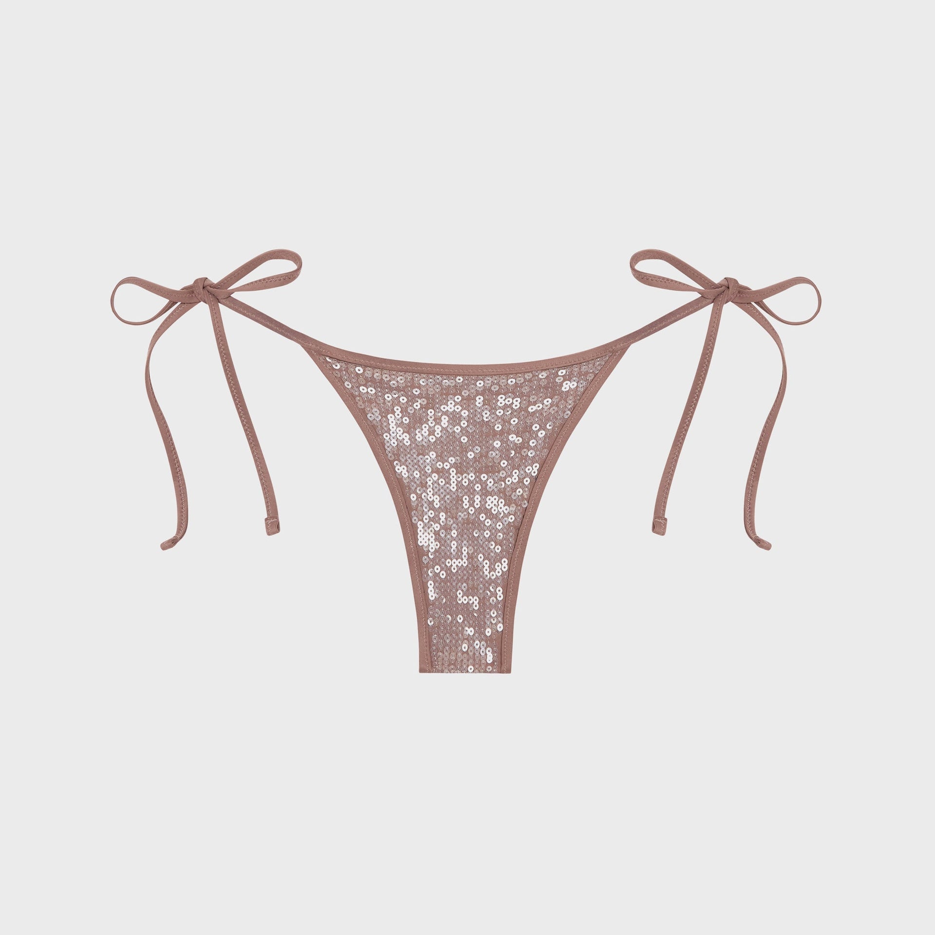 Tropic of C Sequin Praia Bottom - Driftwood