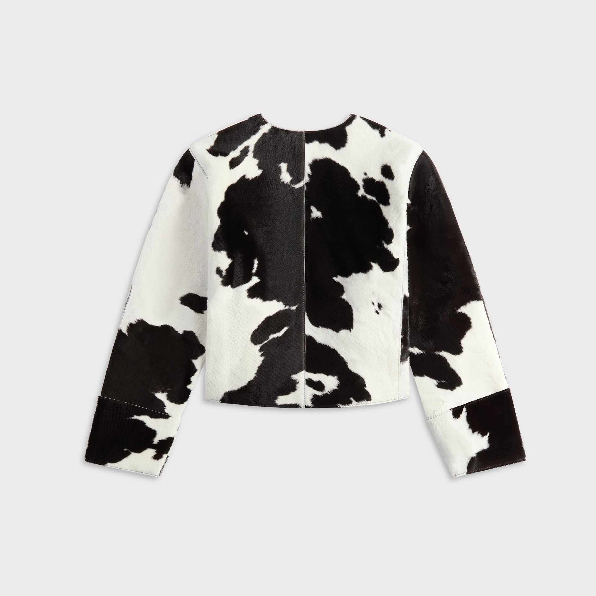 ZUT Tokyo Jacket - Black Cowhide