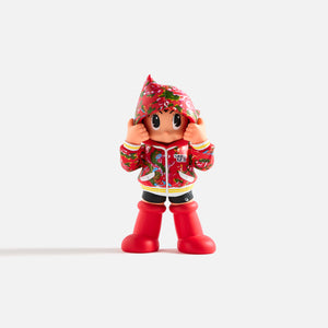 Toyqube Astro Boy Hoodie x KOBMAST IVAROV 10 Inches - Multi