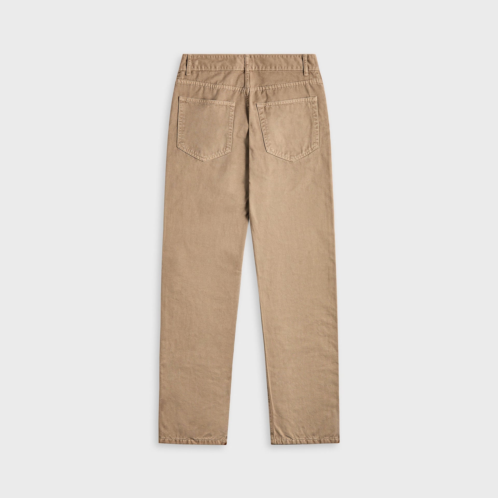 The Row Carlisle Jean in Taupe