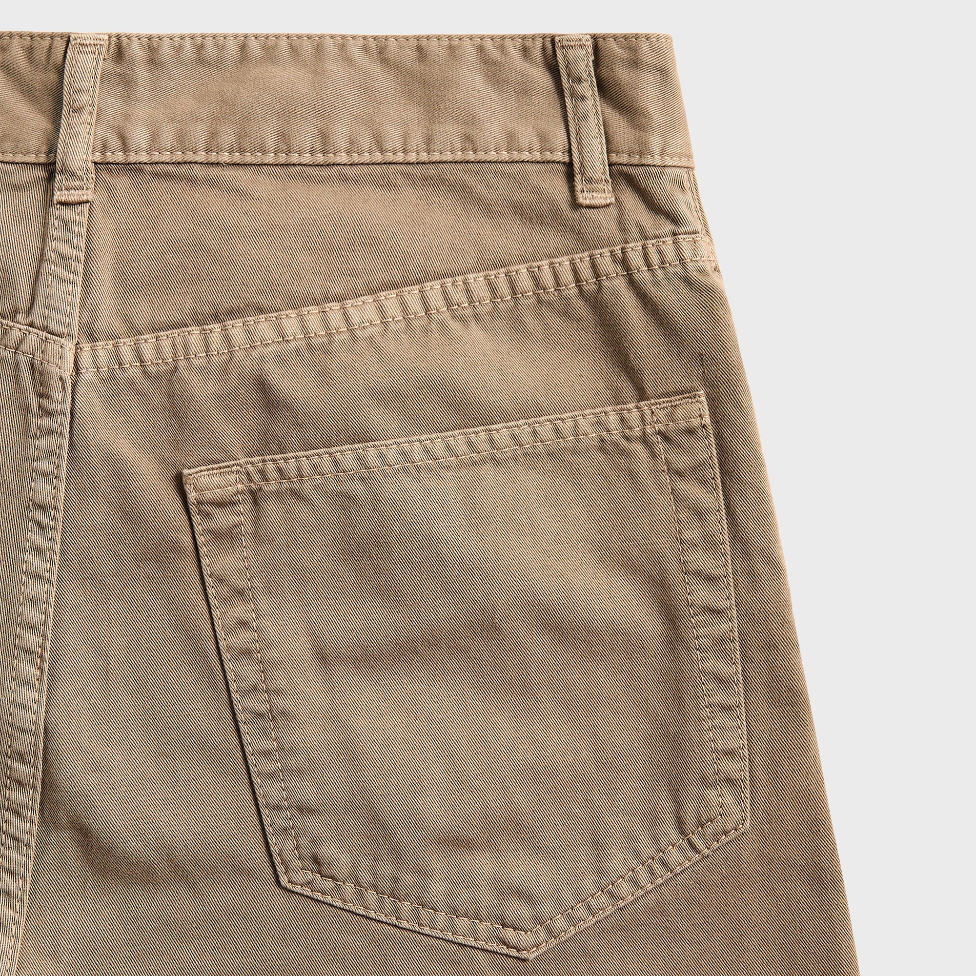 The Row Carlisle Jean - Taupe – Kith