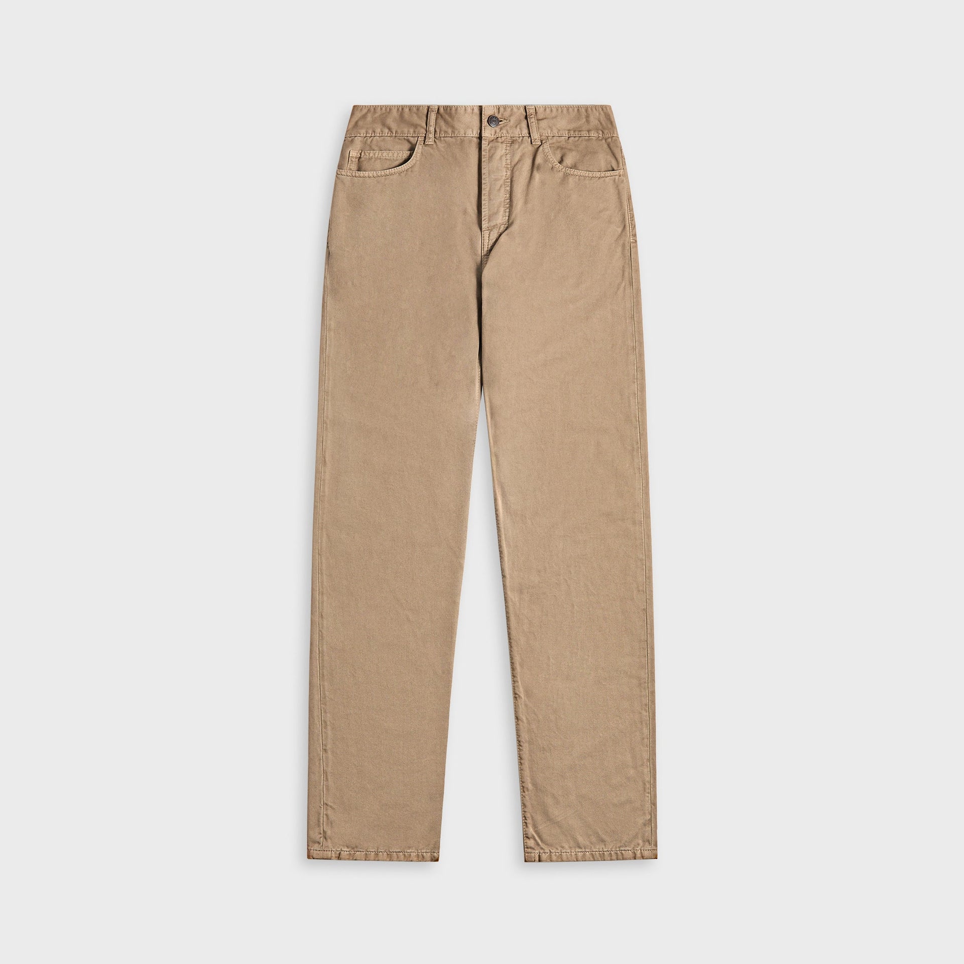 The Row Carlisle Jean in Taupe