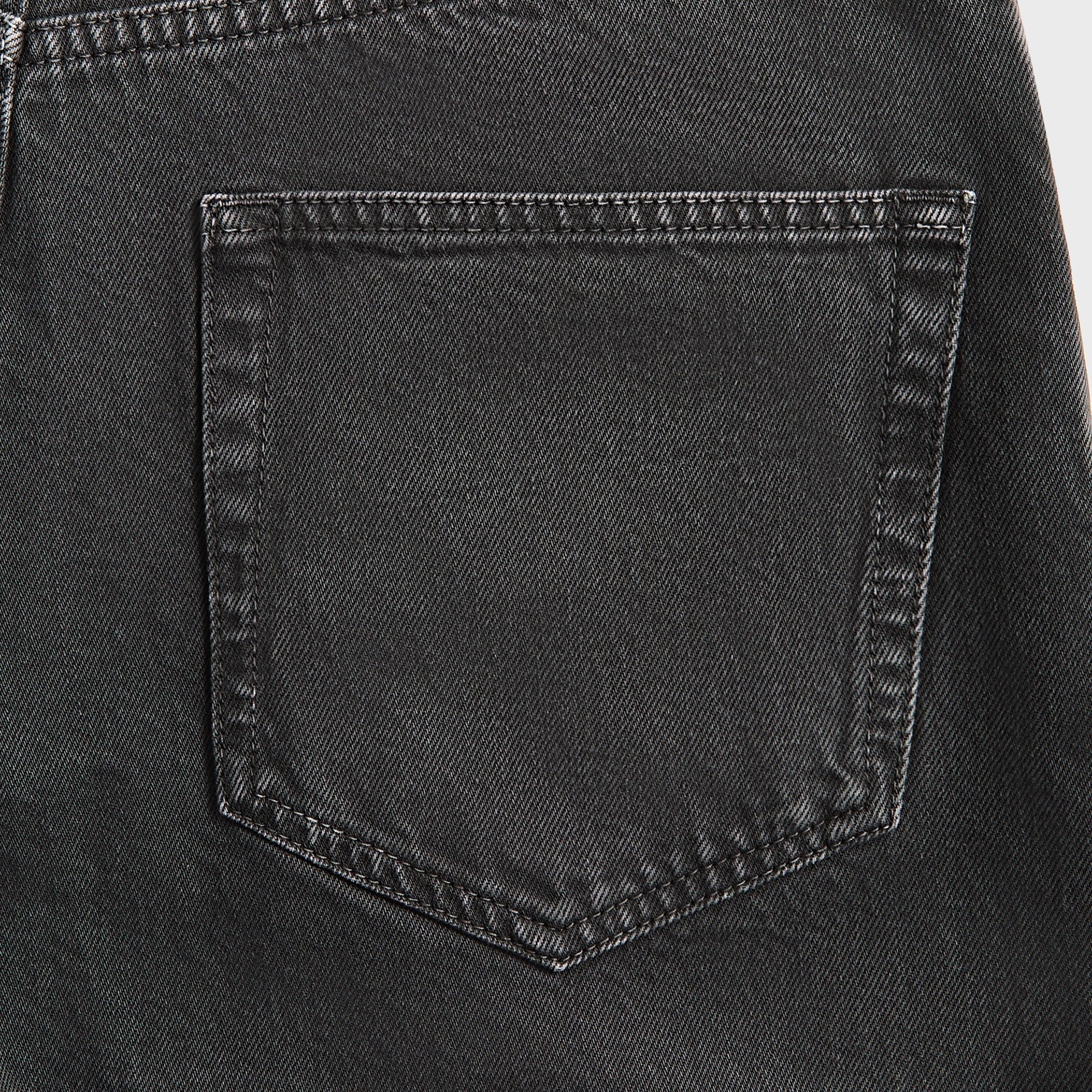 The Row Ross Jean - Faded Black – Kith
