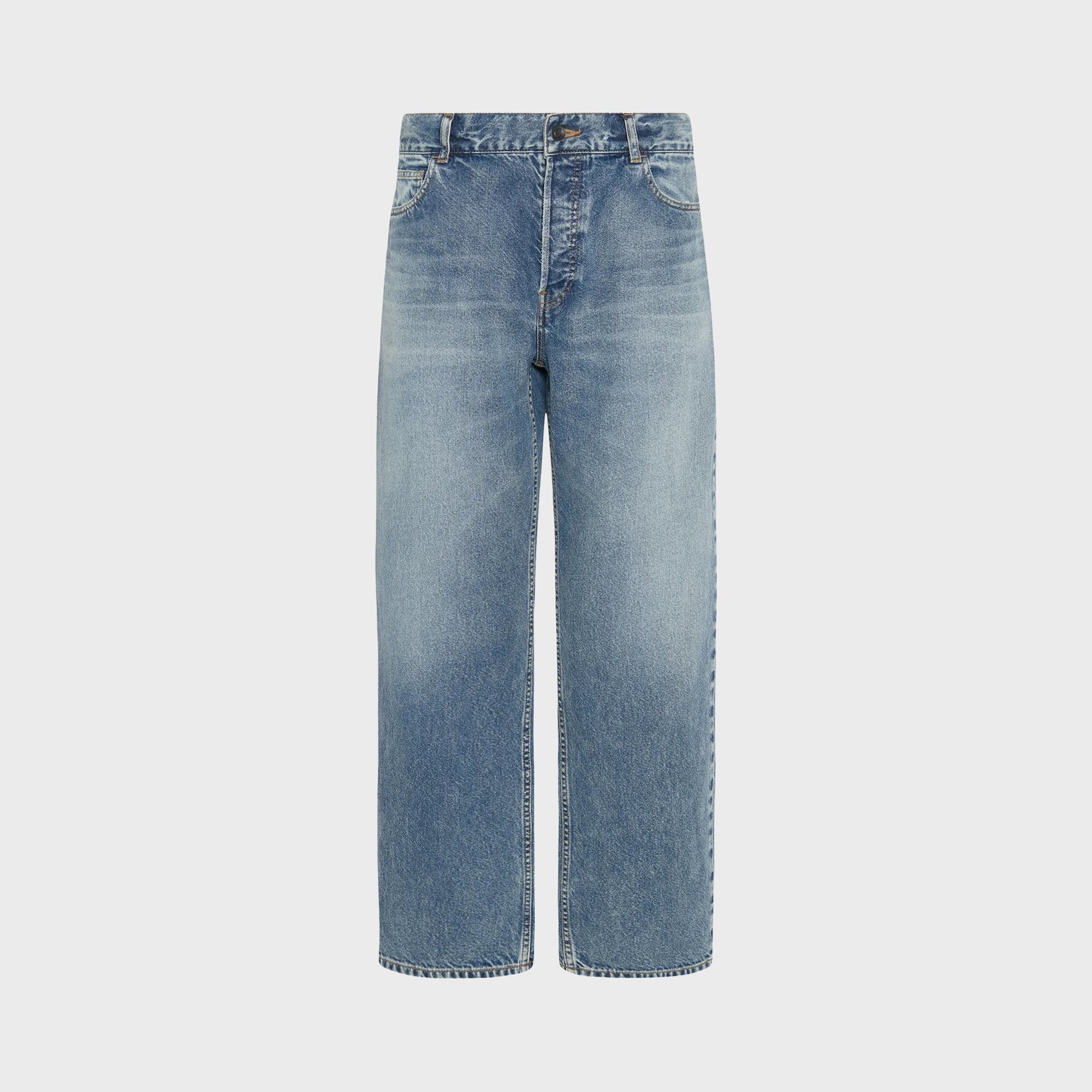 The Row Ross Jeans - Medium Blue – Kith