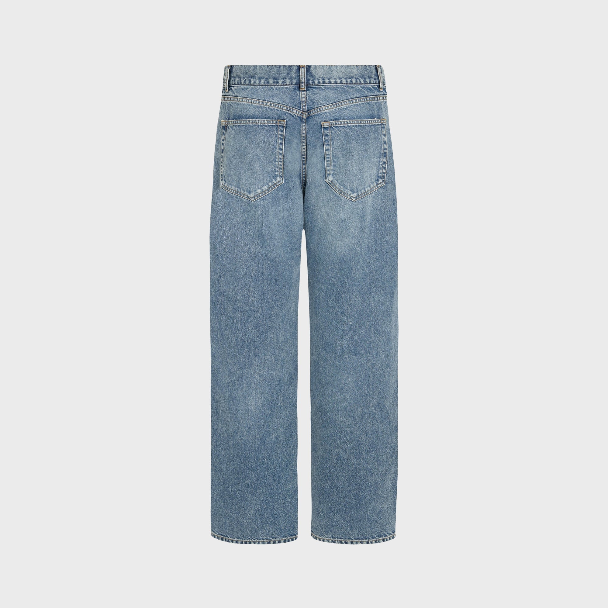 The Row Ross Jeans - Medium Blue – Kith