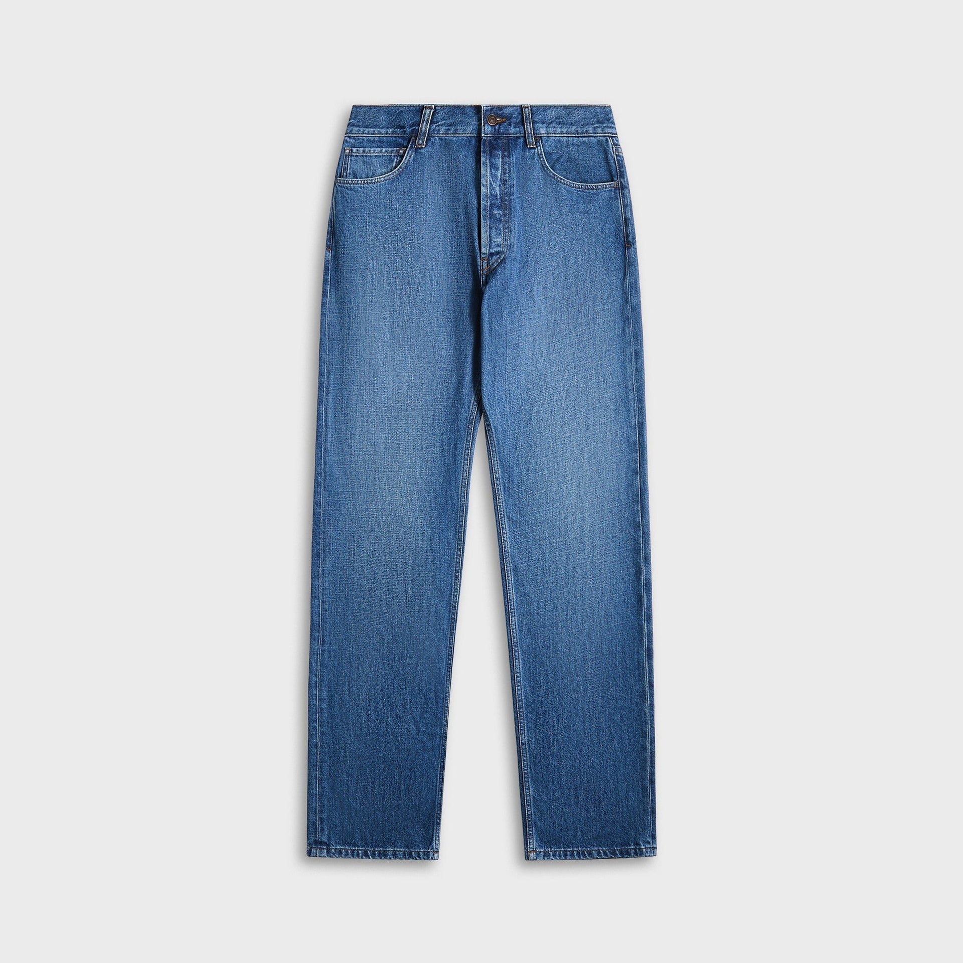 The Row Burt Jeans in Washed Blue