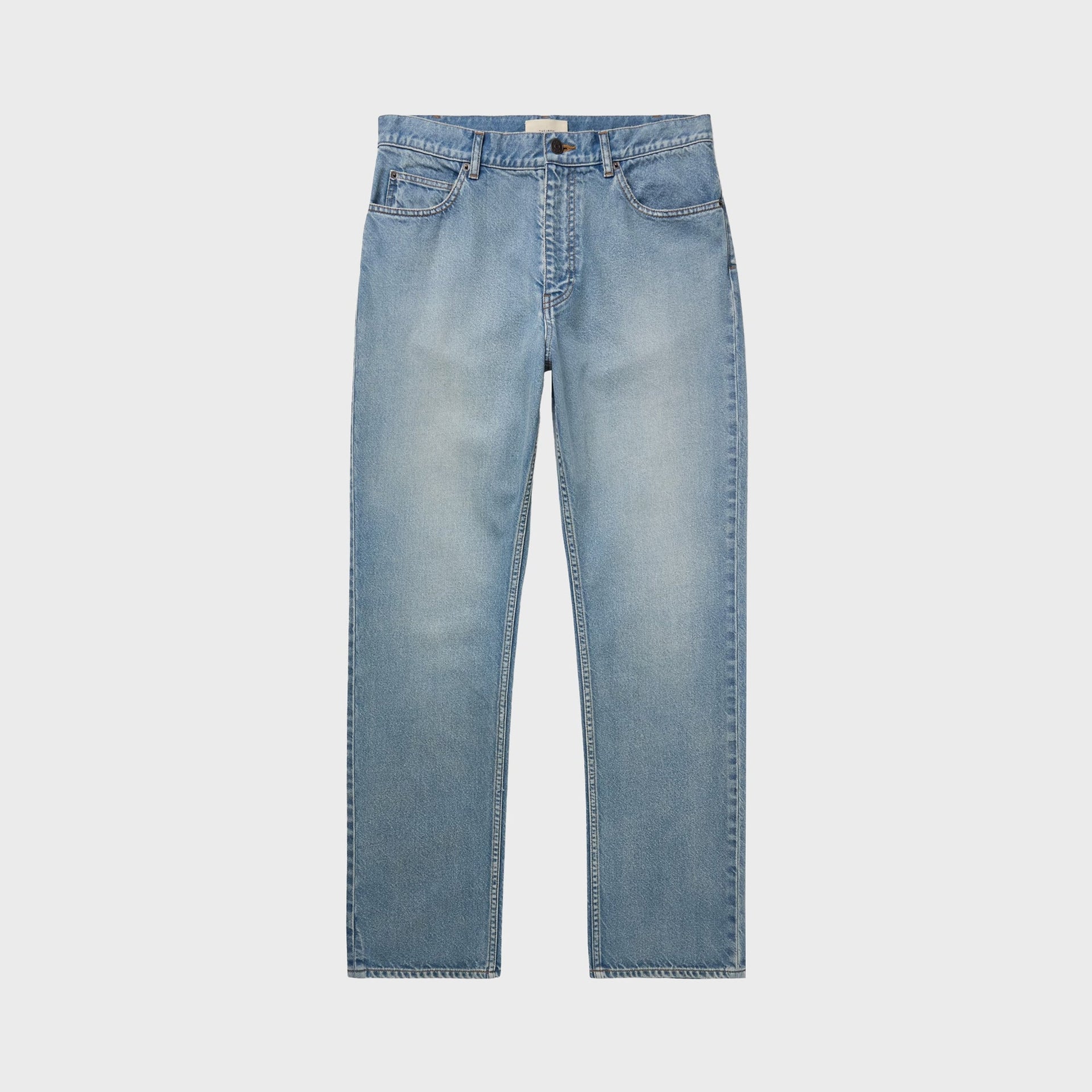 The Row Fred Jeans - Light Indigo